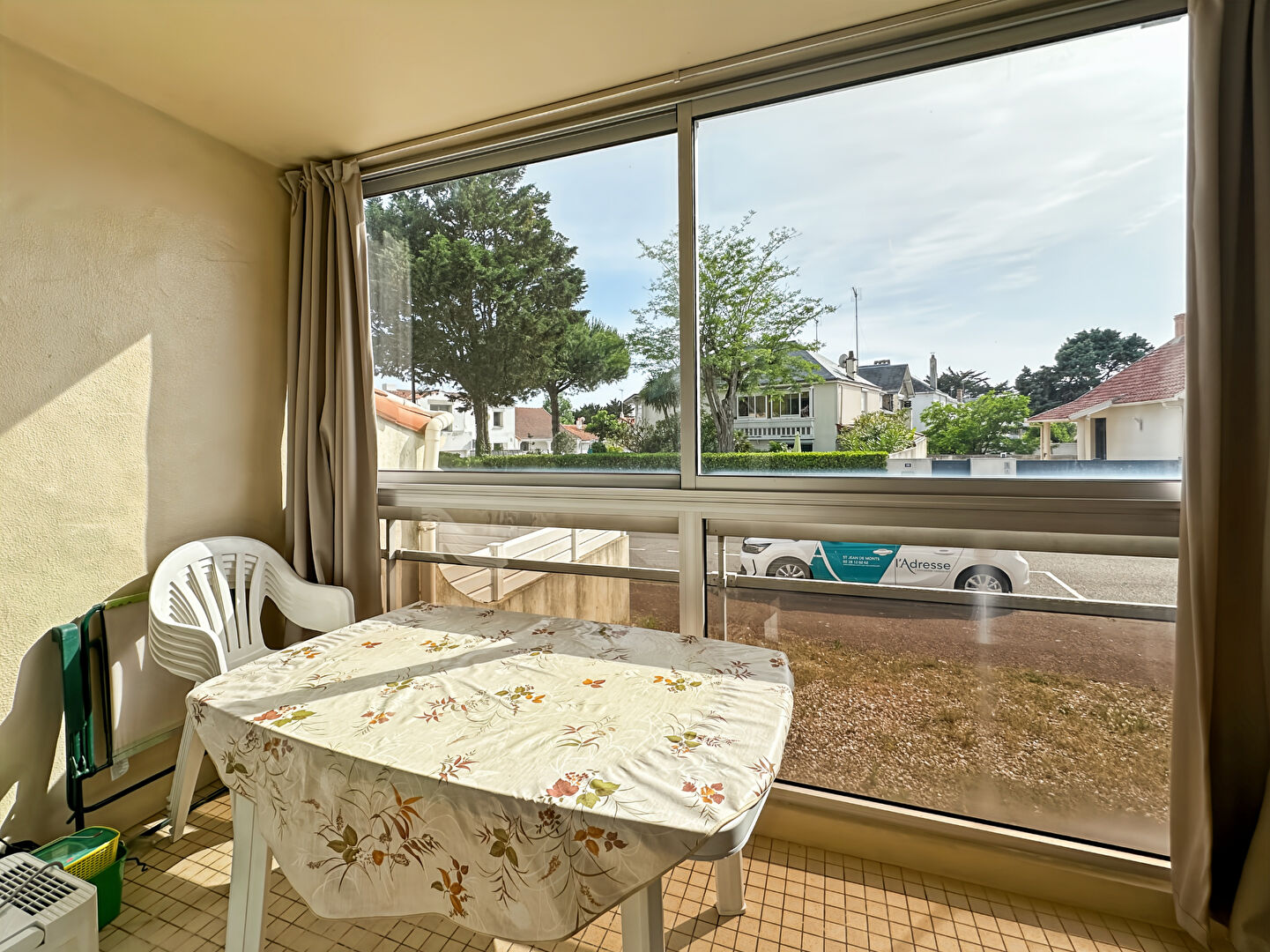 Appartement SAINT JEAN DE MONTS (85160) 2 pi&egrave;ces 37.53 m&sup2;