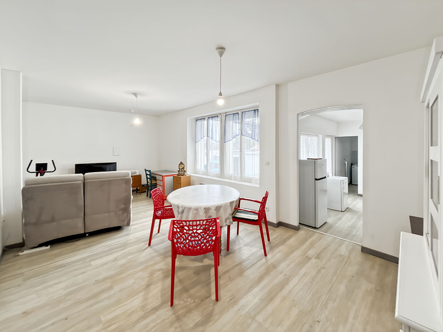 Maison CHALLANS (85300) 3 pi&egrave;ces 71.40 m&sup2;