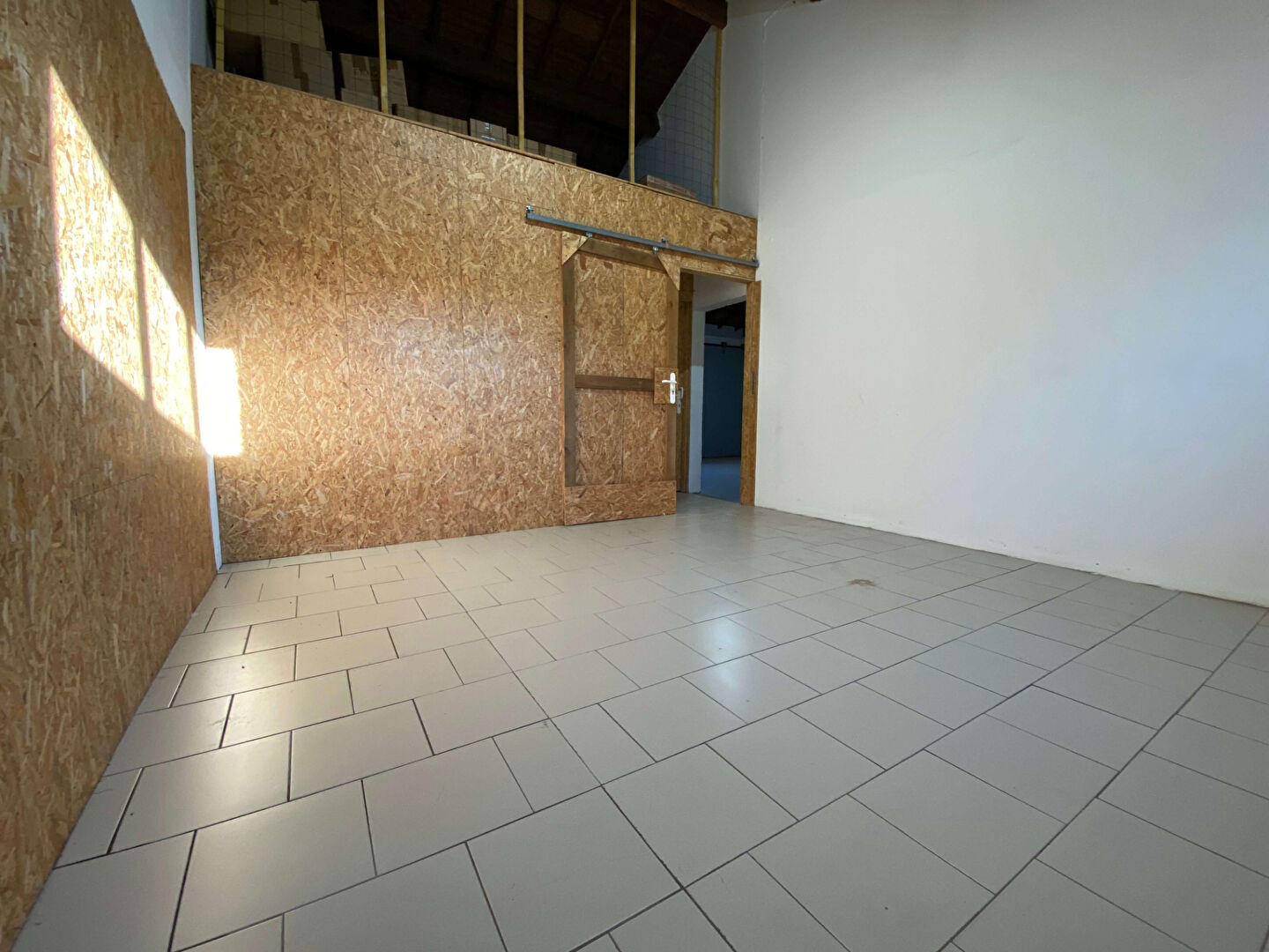 Parking / box LA BARRE DE MONTS (85550) 16.43 m&sup2;