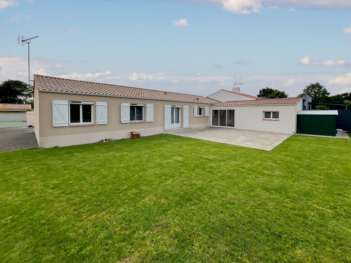 Maison CHALLANS (85300) 4 pi&egrave;ces 87.96 m&sup2;
