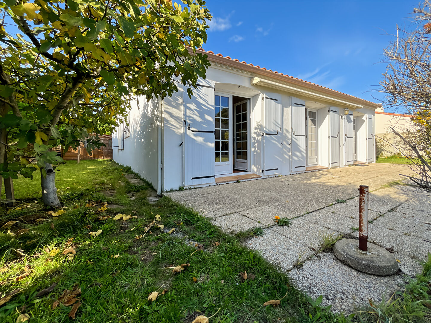 Maison SAINT HILAIRE DE RIEZ (85270) 4 pi&egrave;ces 96.14 m&sup2;