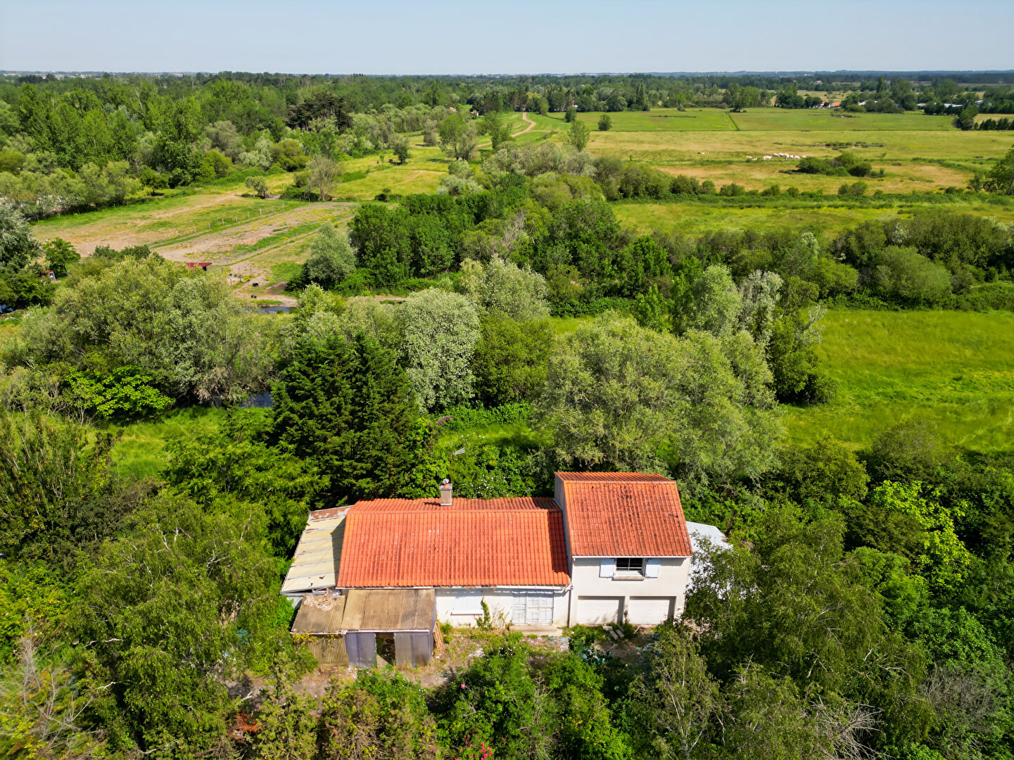 Maison LE PERRIER (85300) 4 pi&egrave;ces 70.36 m&sup2;