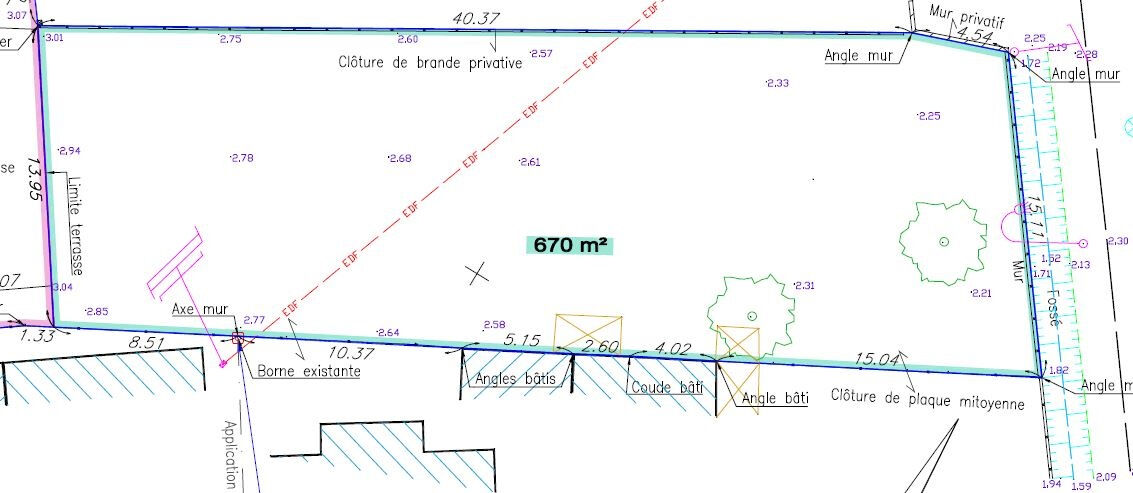 Terrain SAINT JEAN DE MONTS (85160) 660.00 m&sup2;