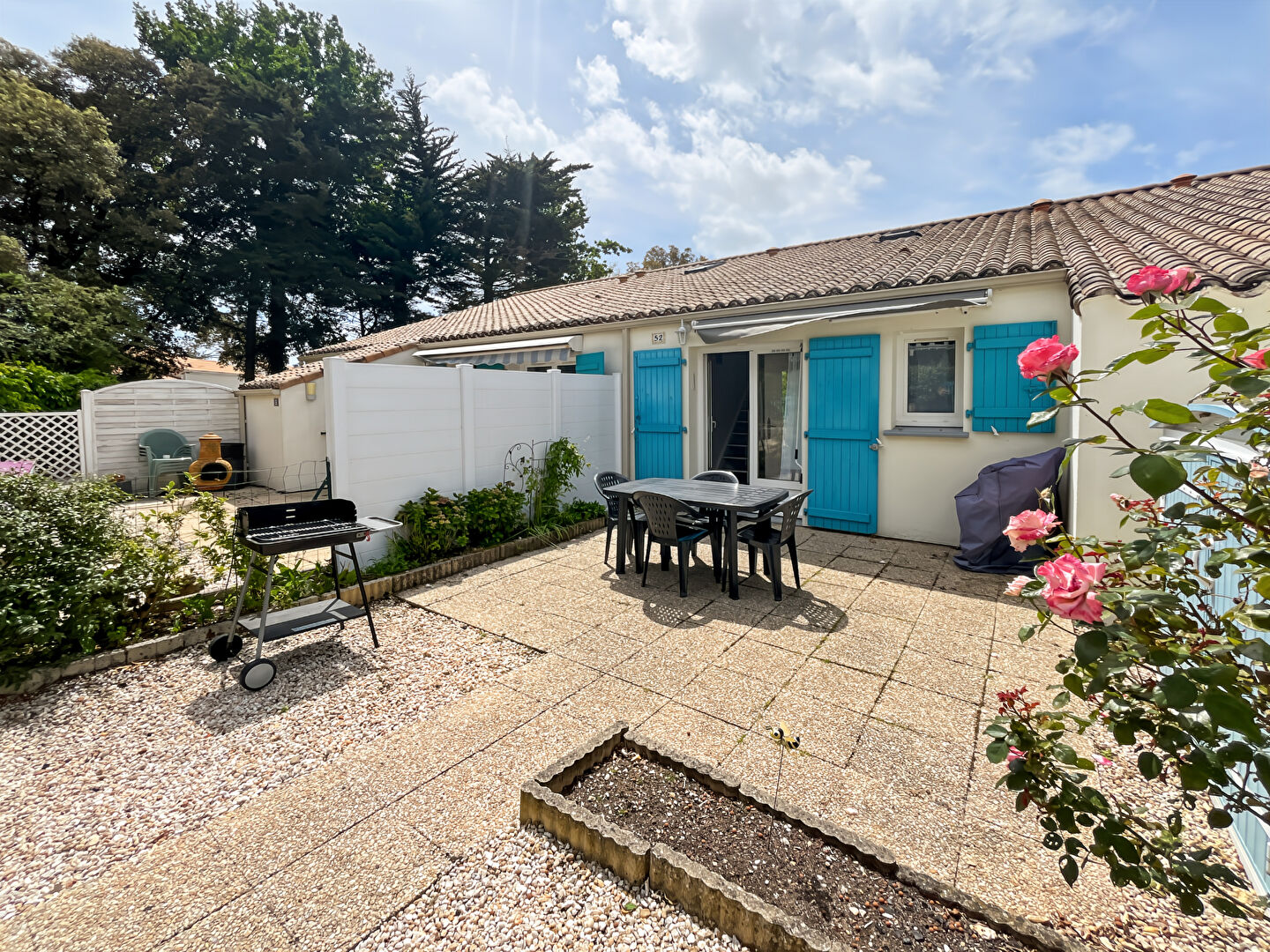 Maison SAINT JEAN DE MONTS (85160) 2 pi&egrave;ces 28.92 m&sup2;