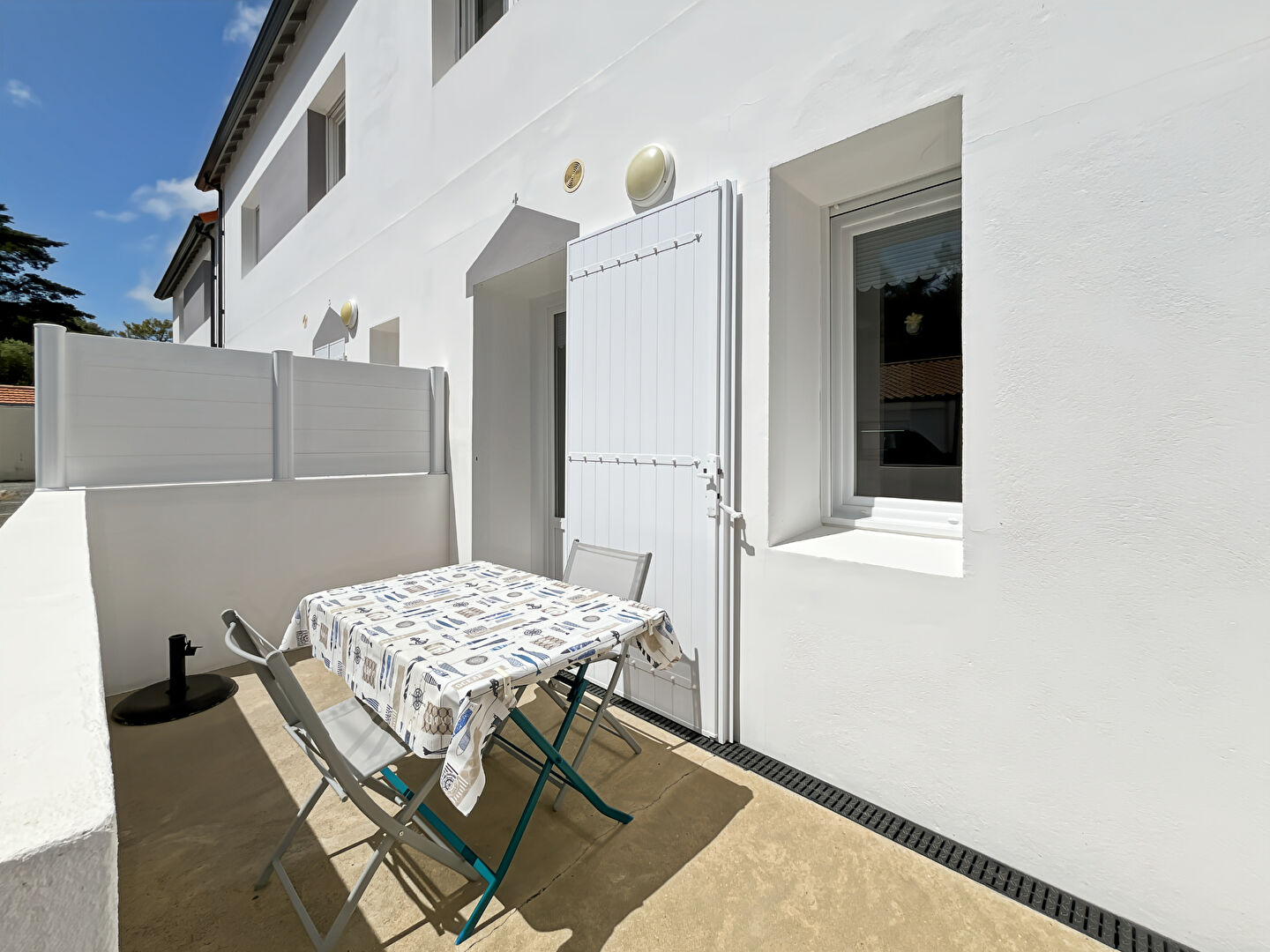Appartement LA BARRE DE MONTS (85550) 2 pi&egrave;ces 37.52 m&sup2;