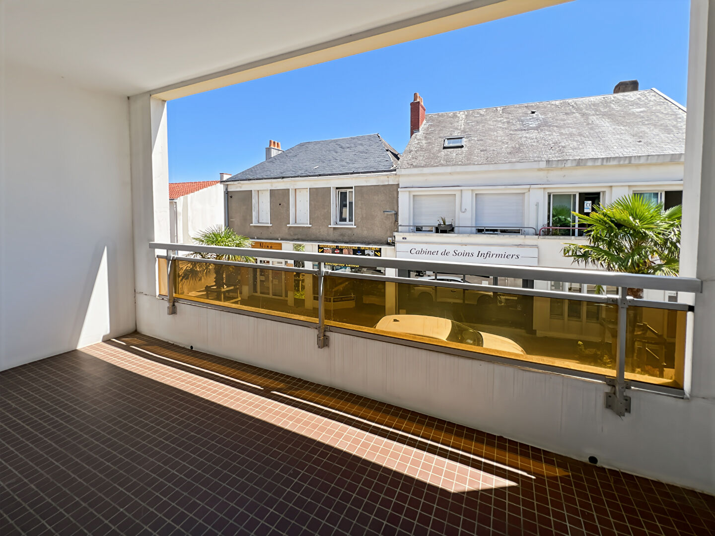 Appartement SAINT JEAN DE MONTS (85160) 3 pi&egrave;ces 56.98 m&sup2;