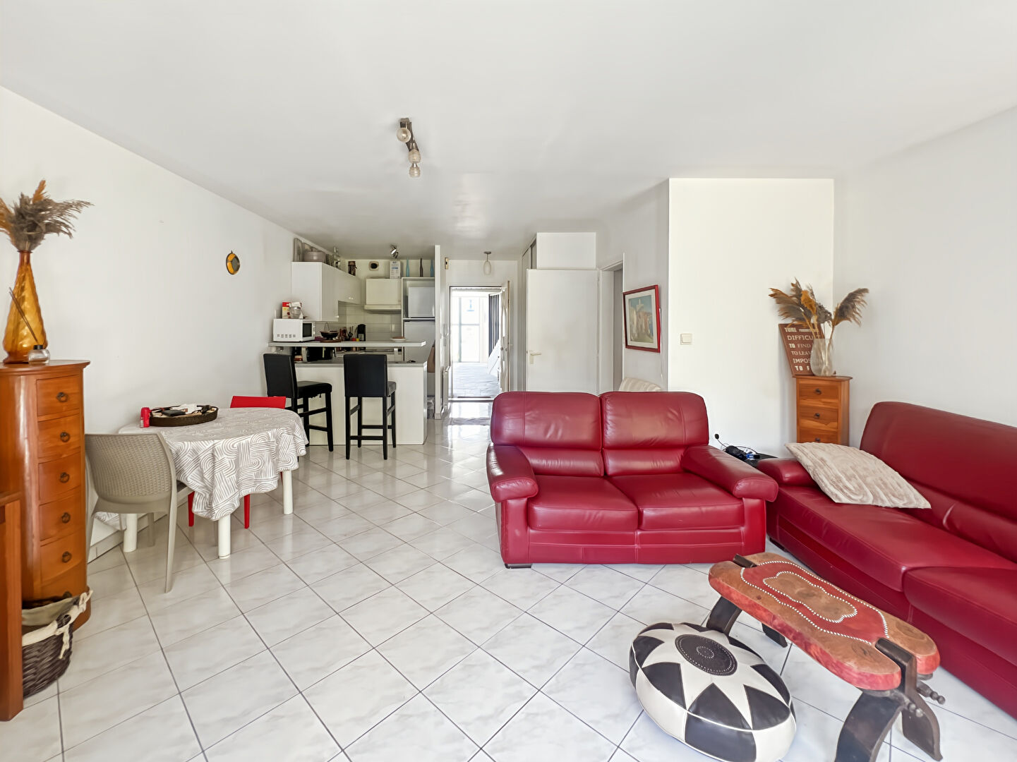 Appartement SAINT JEAN DE MONTS (85160) 3 pi&egrave;ces 54.38 m&sup2;