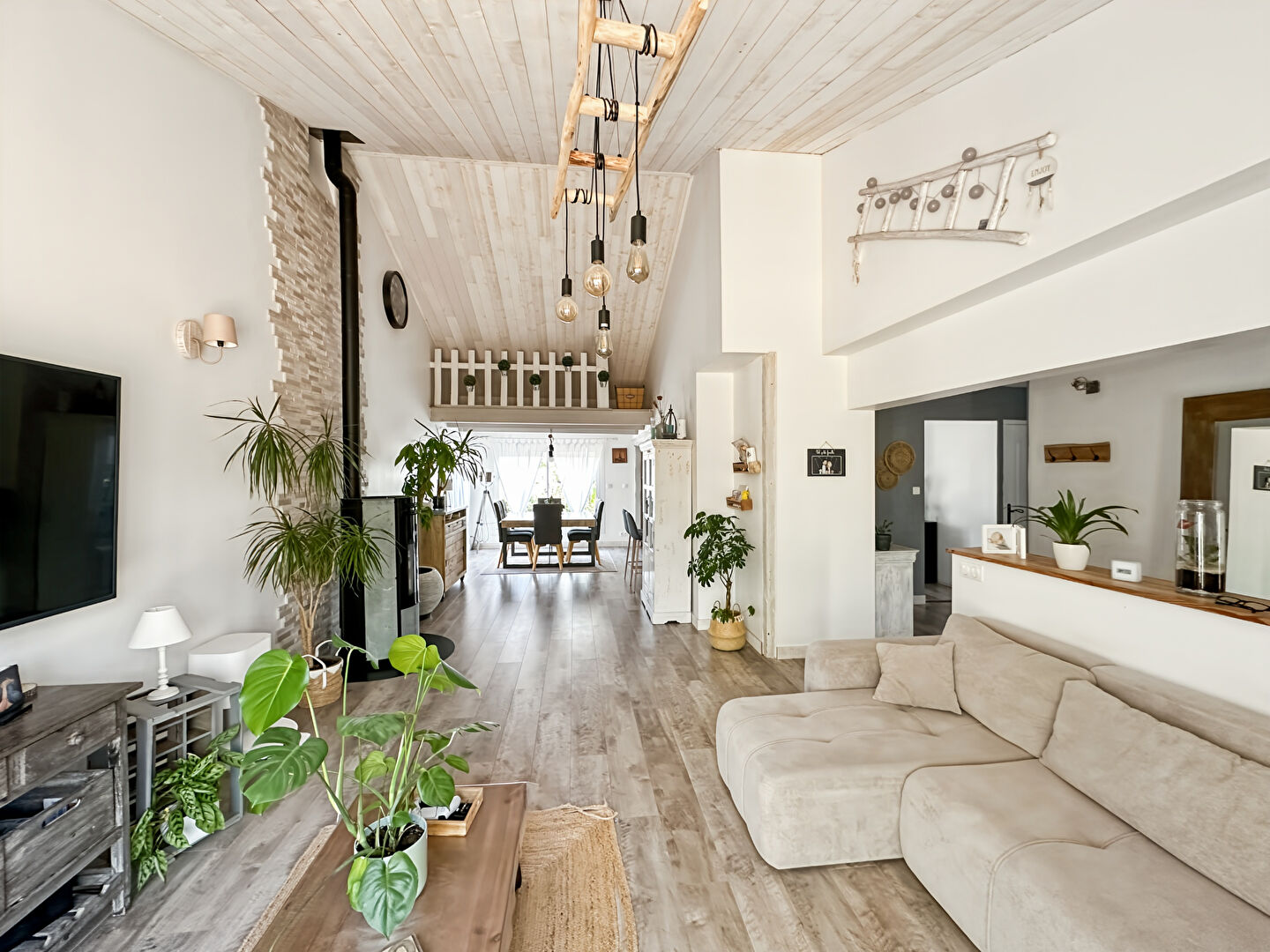 Maison LE PERRIER (85300) 4 pi&egrave;ces 126.84 m&sup2;