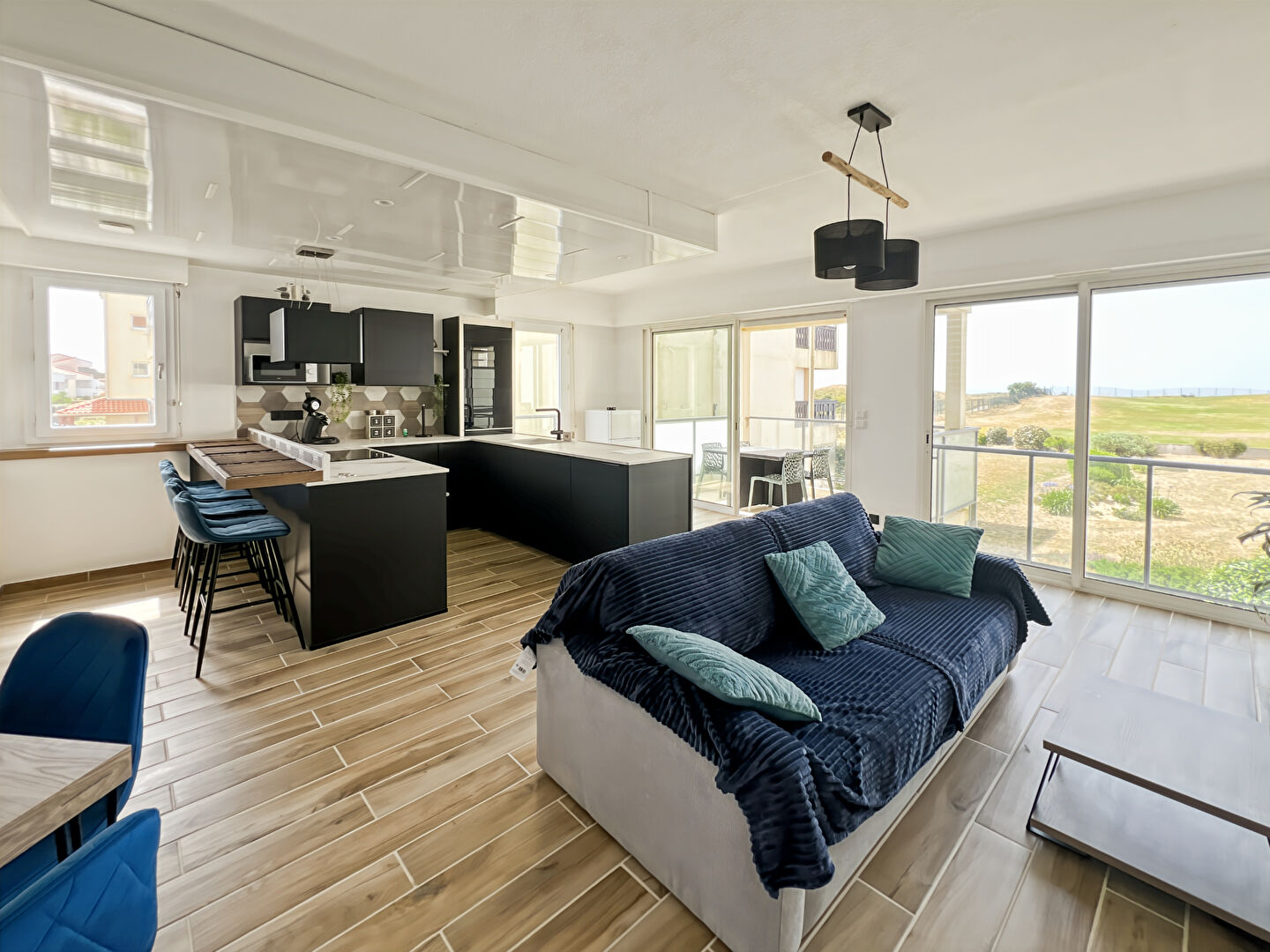 Appartement SAINT JEAN DE MONTS (85160) 2 pi&egrave;ces 52.14 m&sup2;