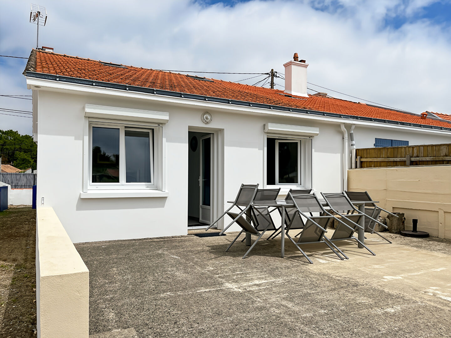 Maison LA BARRE DE MONTS (85550) 4 pi&egrave;ces 80.00 m&sup2;