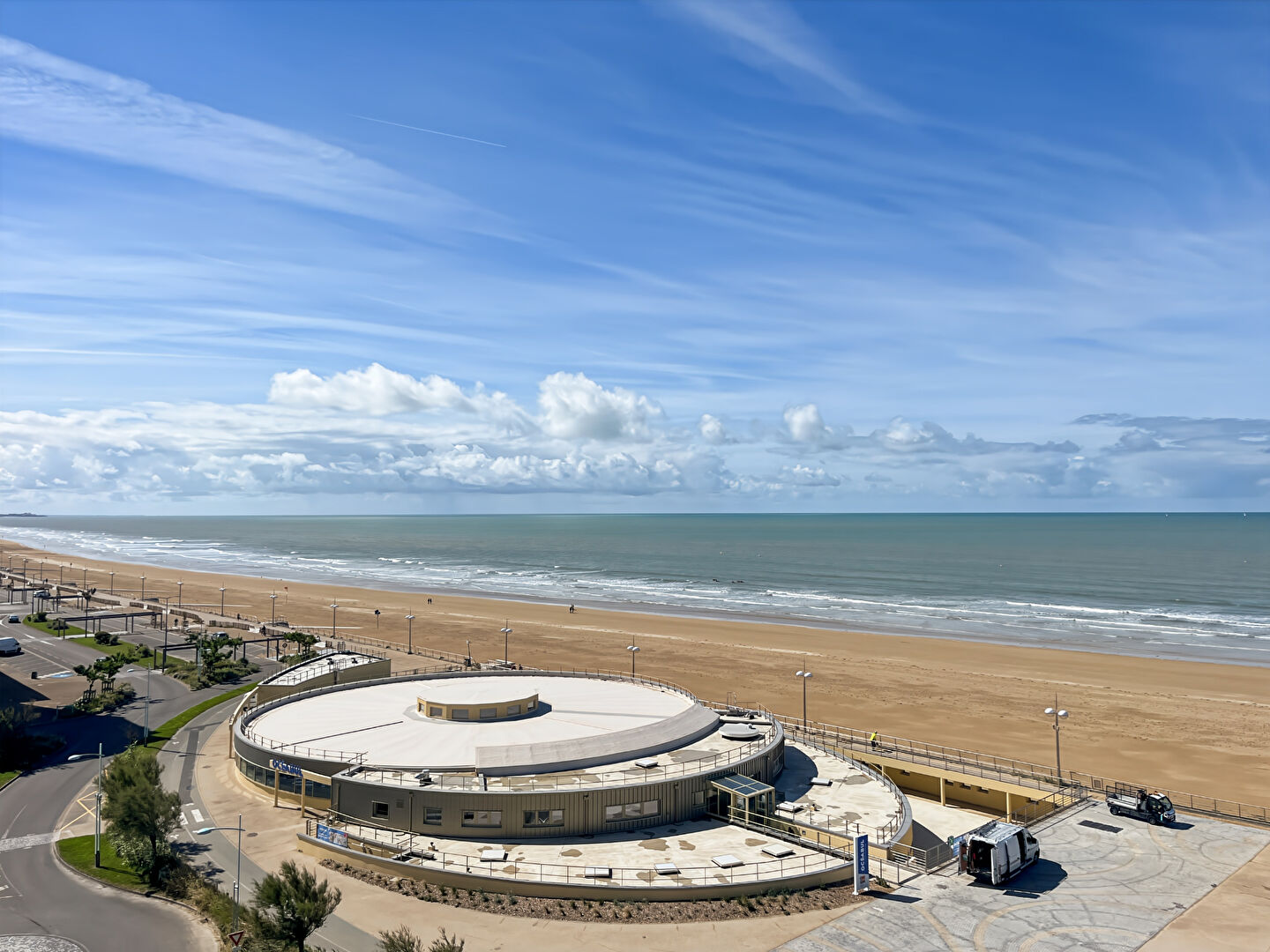Appartement SAINT JEAN DE MONTS (85160) 3 pi&egrave;ces 56.58 m&sup2;