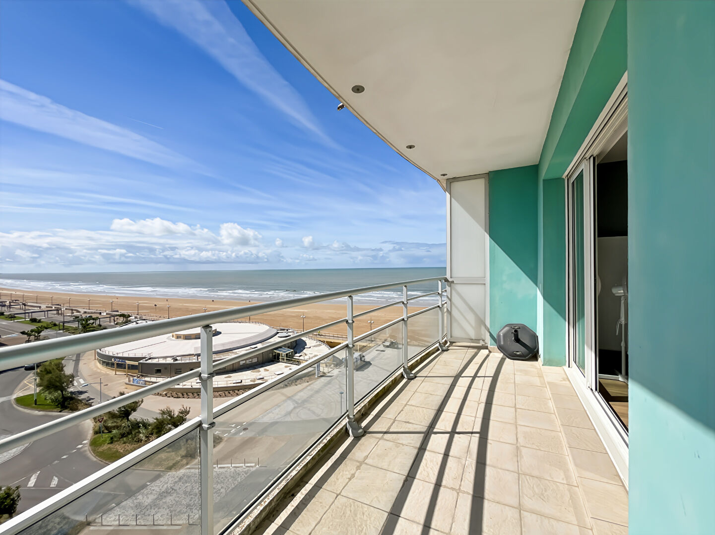 Appartement SAINT JEAN DE MONTS (85160) 3 pi&egrave;ces 56.58 m&sup2;