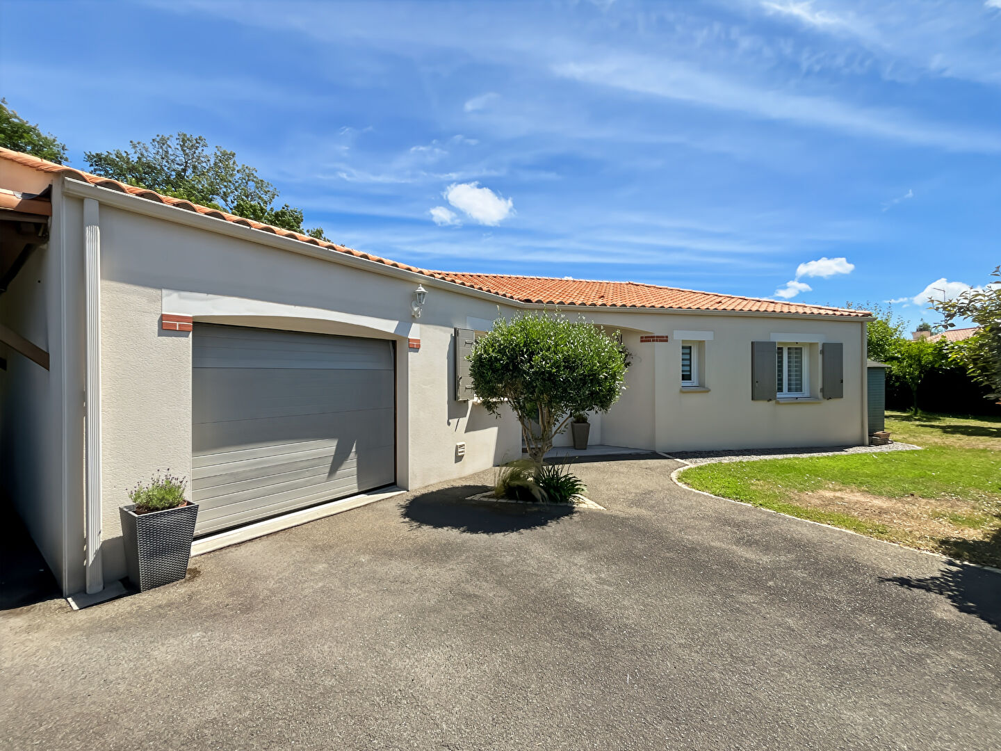 Maison CHALLANS (85300) 4 pi&egrave;ces 126.00 m&sup2;