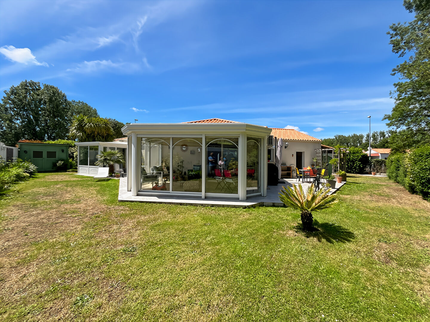 Maison CHALLANS (85300) 4 pi&egrave;ces 126.00 m&sup2;