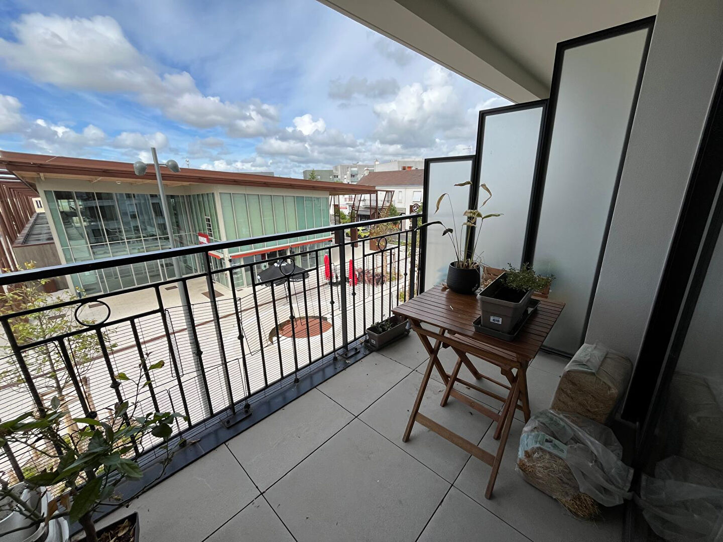 Appartement CHALLANS (85300) 2 pi&egrave;ces 41.87 m&sup2;