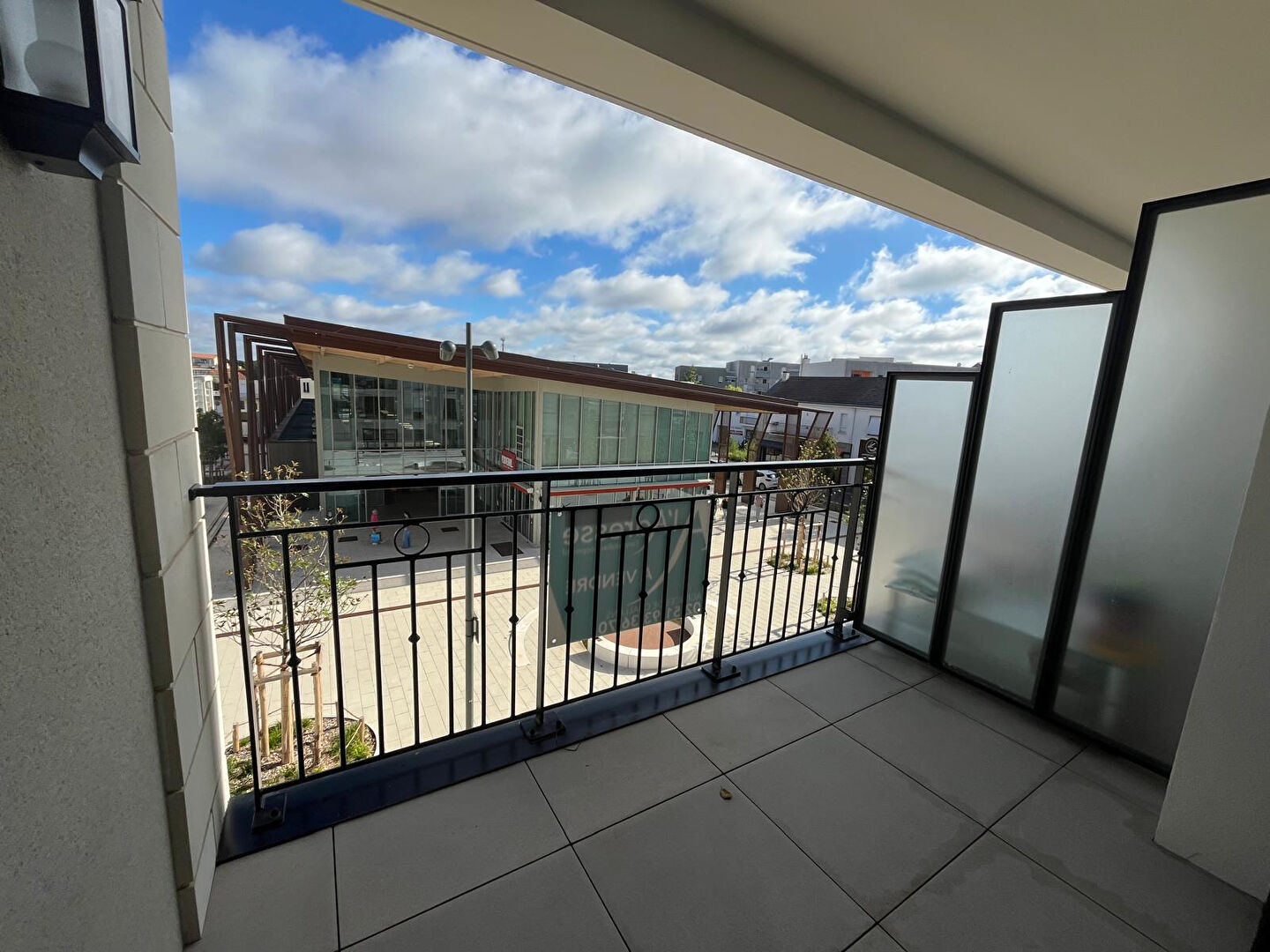 Appartement CHALLANS (85300) 2 pi&egrave;ces 41.87 m&sup2;