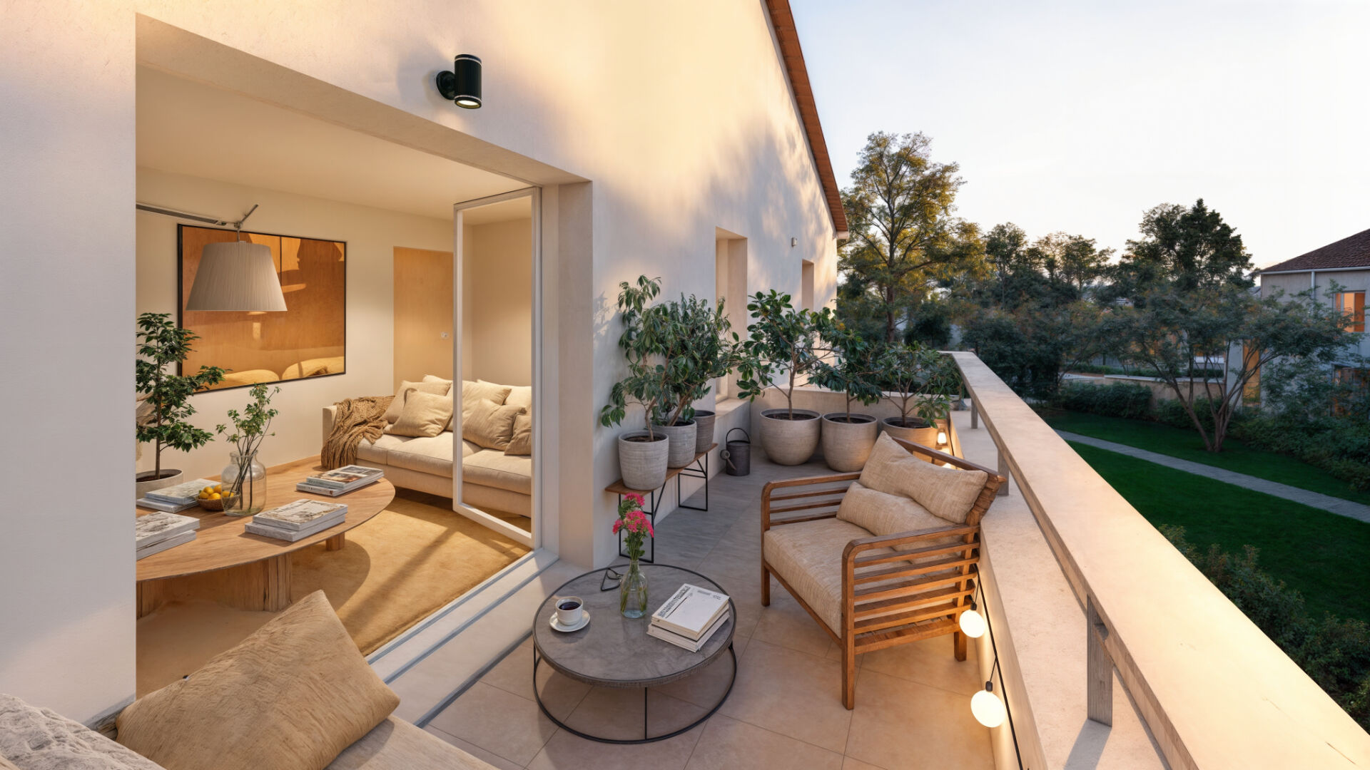 Appartement LA GARNACHE (85710) 2 pi&egrave;ces 39.50 m&sup2;