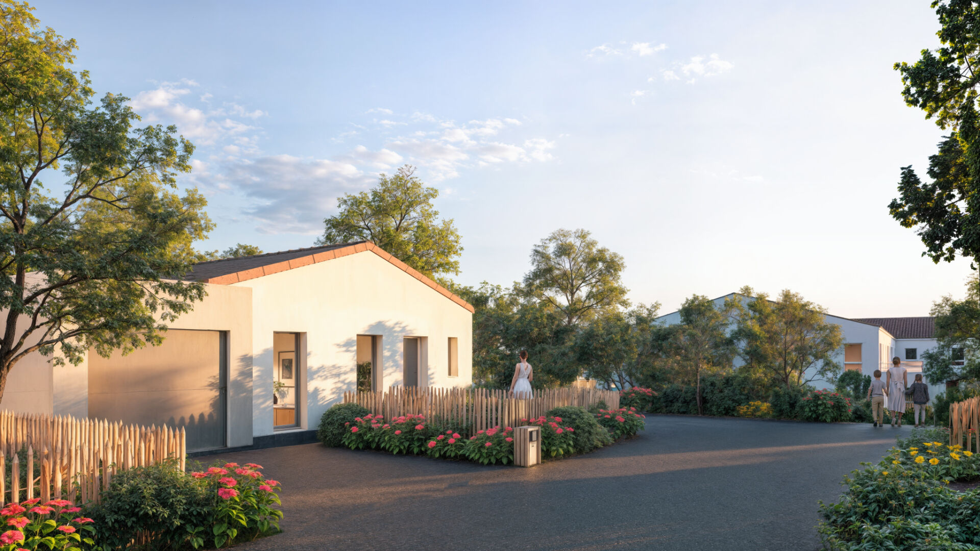 Maison LA GARNACHE (85710) 4 pi&egrave;ces 87.84 m&sup2;