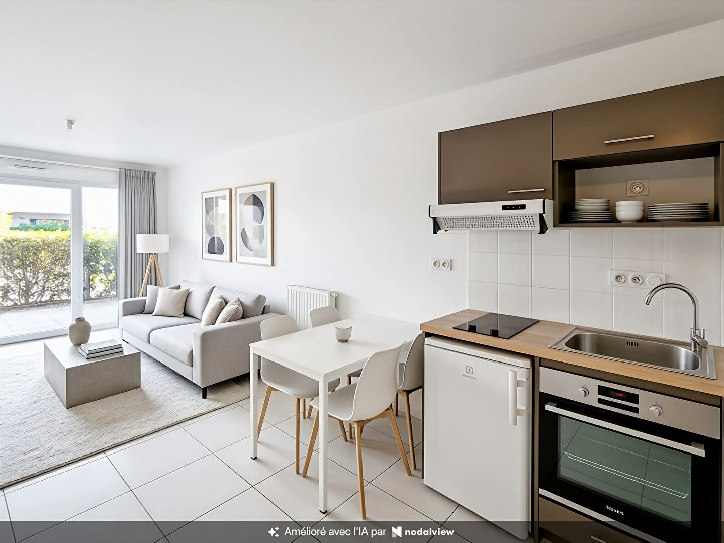 Appartement CHALLANS (85300) 2 pi&egrave;ces 39.55 m&sup2;