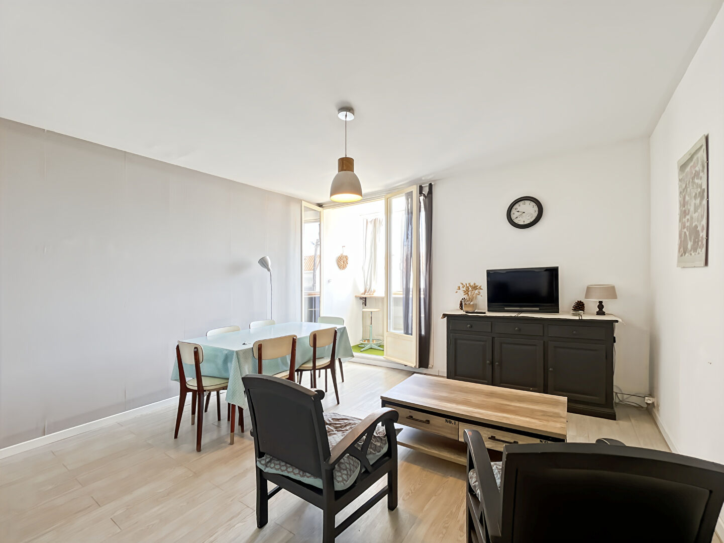 Appartement SAINT HILAIRE DE RIEZ (85270) 2 pi&egrave;ces 40.72 m&sup2;