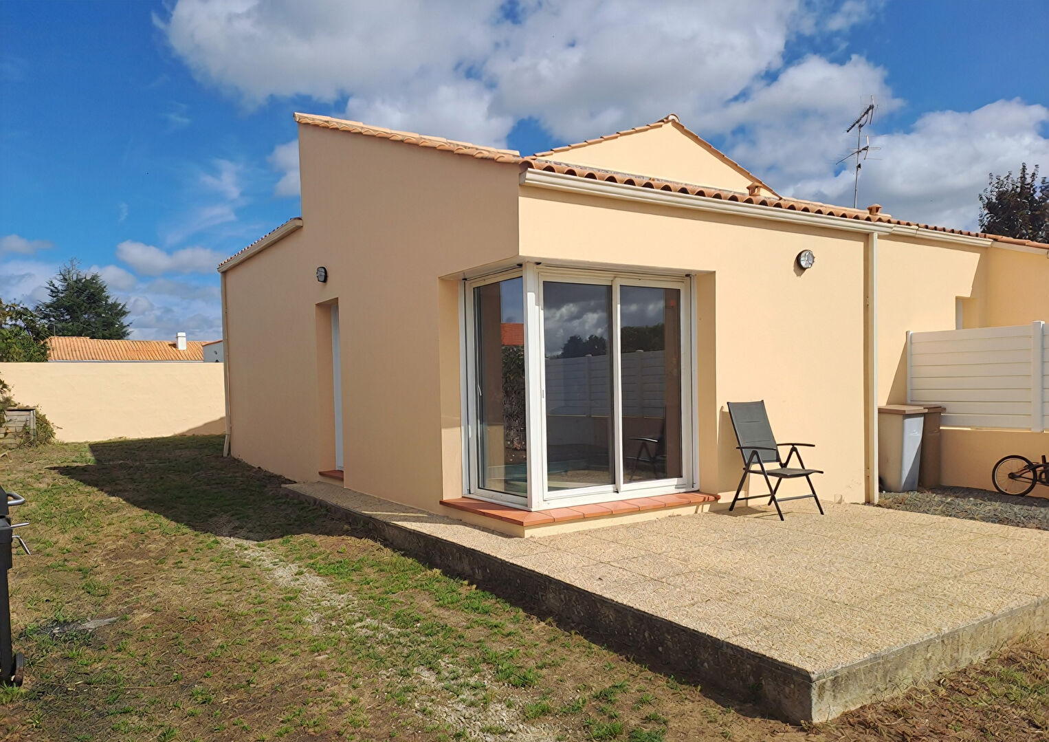 Maison CHALLANS (85300) 3 pi&egrave;ces 58.39 m&sup2;