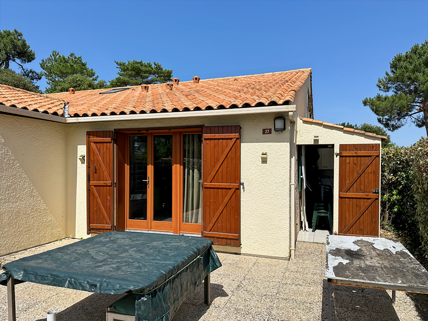 Maison SAINT JEAN DE MONTS (85160) 2 pi&egrave;ces 30.00 m&sup2;