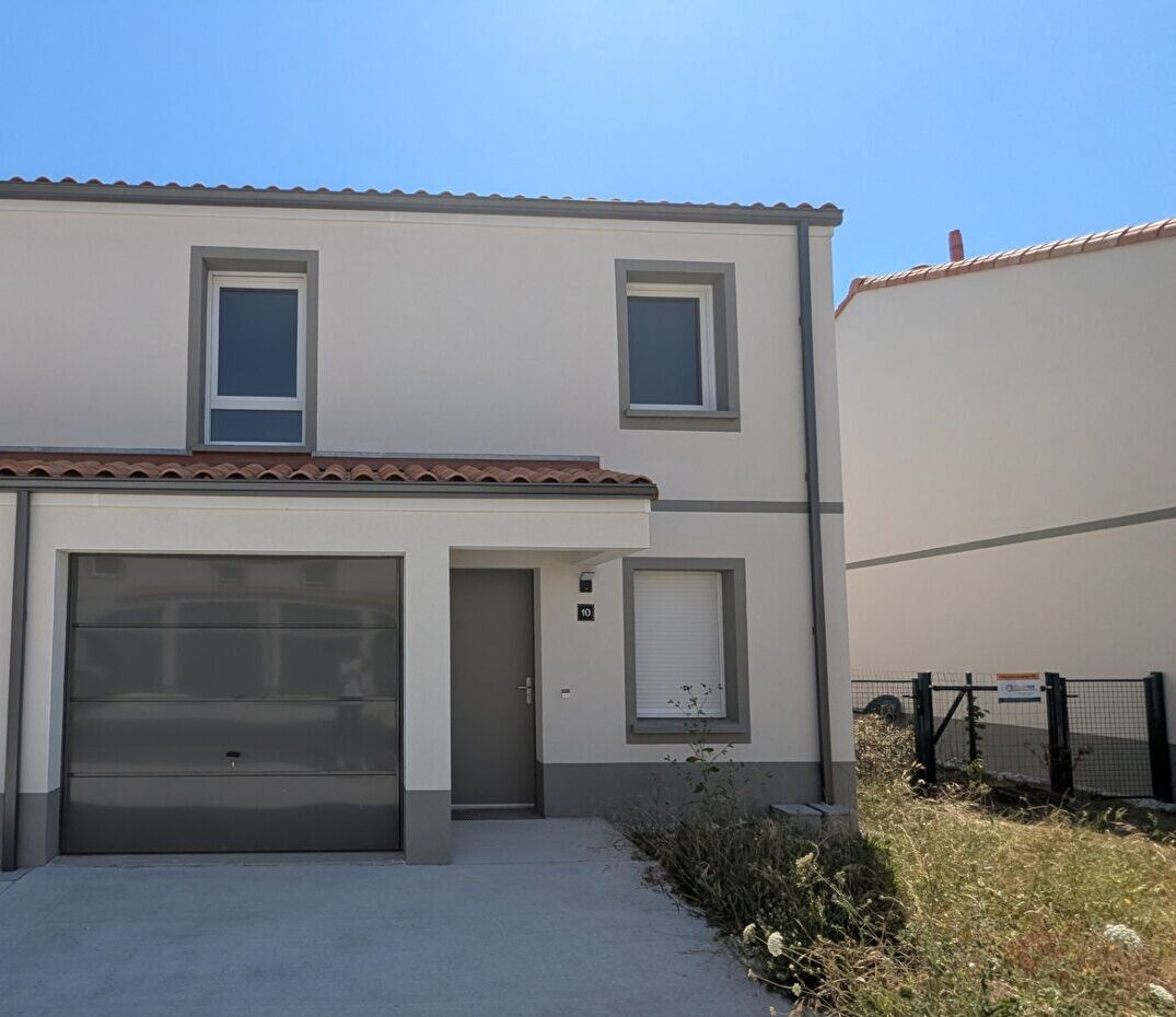 Maison CHALLANS (85300) 4 pi&egrave;ces 86.00 m&sup2;