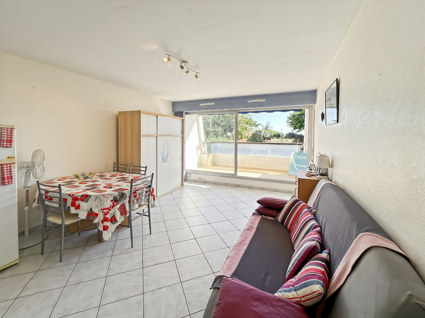 Appartement SAINT JEAN DE MONTS (85160) 1 pi&egrave;ce 27.29 m&sup2;