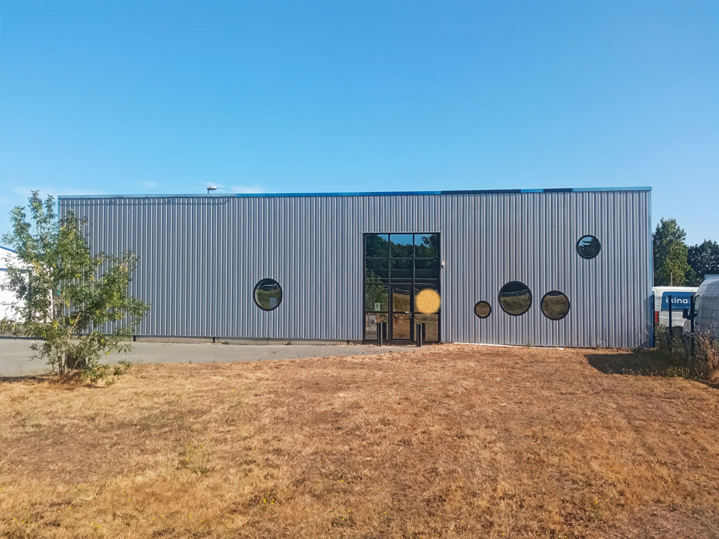 Local commercial SALLERTAINE (85300) 174.00 m&sup2;