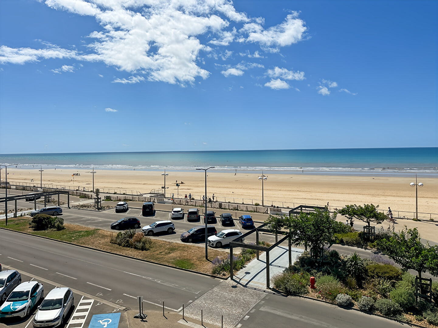 Appartement SAINT JEAN DE MONTS (85160) 2 pi&egrave;ces 46.91 m&sup2;