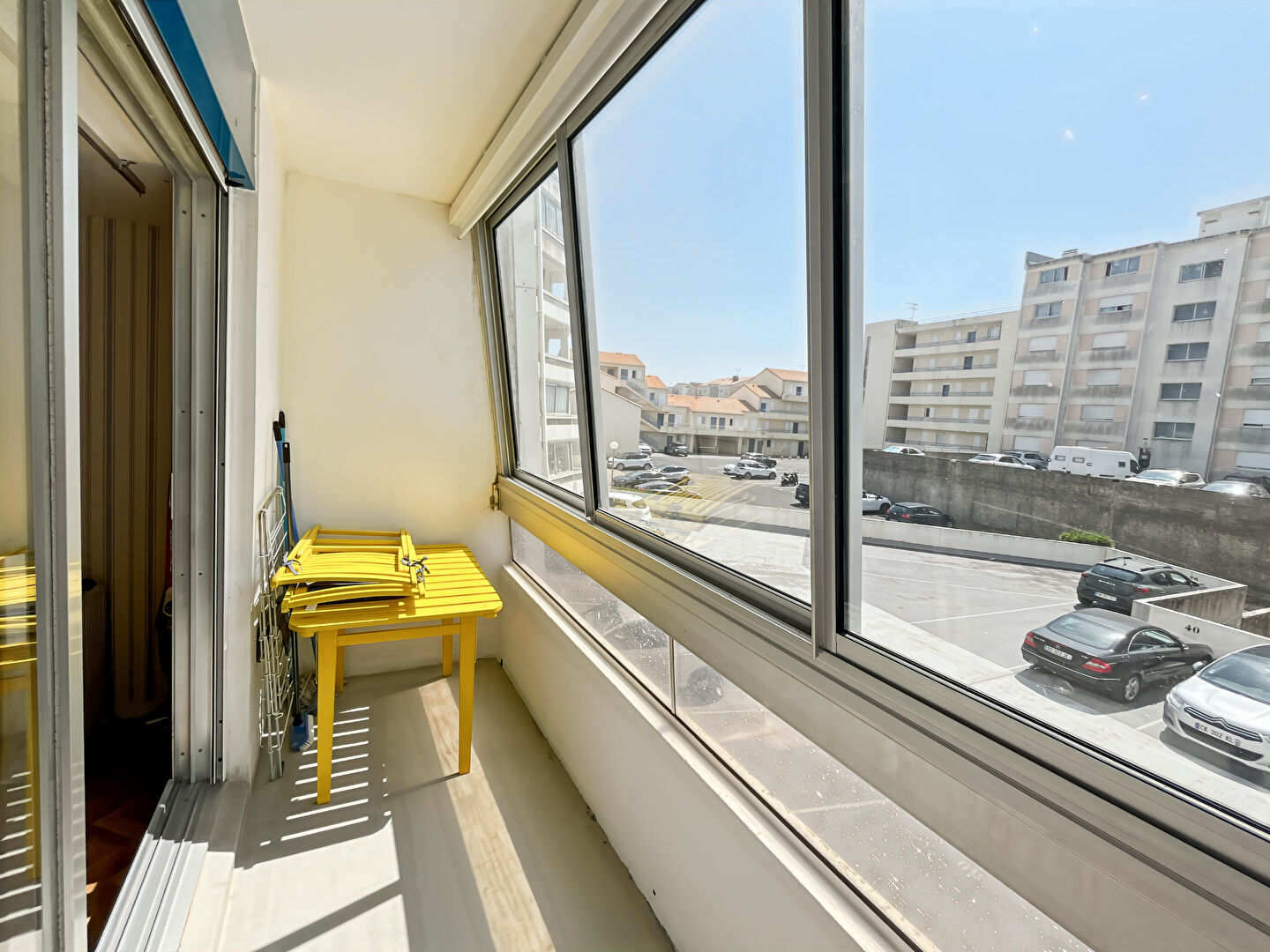 Appartement SAINT HILAIRE DE RIEZ (85270) 1 pi&egrave;ce 22.37 m&sup2;