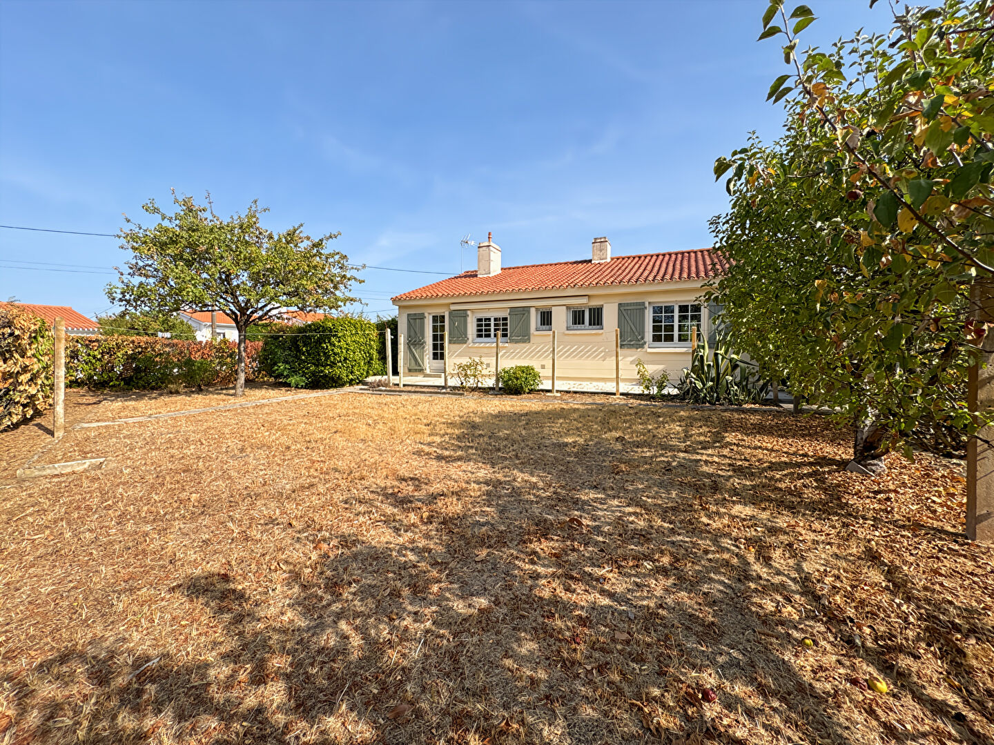 Maison CHALLANS (85300) 4 pi&egrave;ces 91.00 m&sup2;