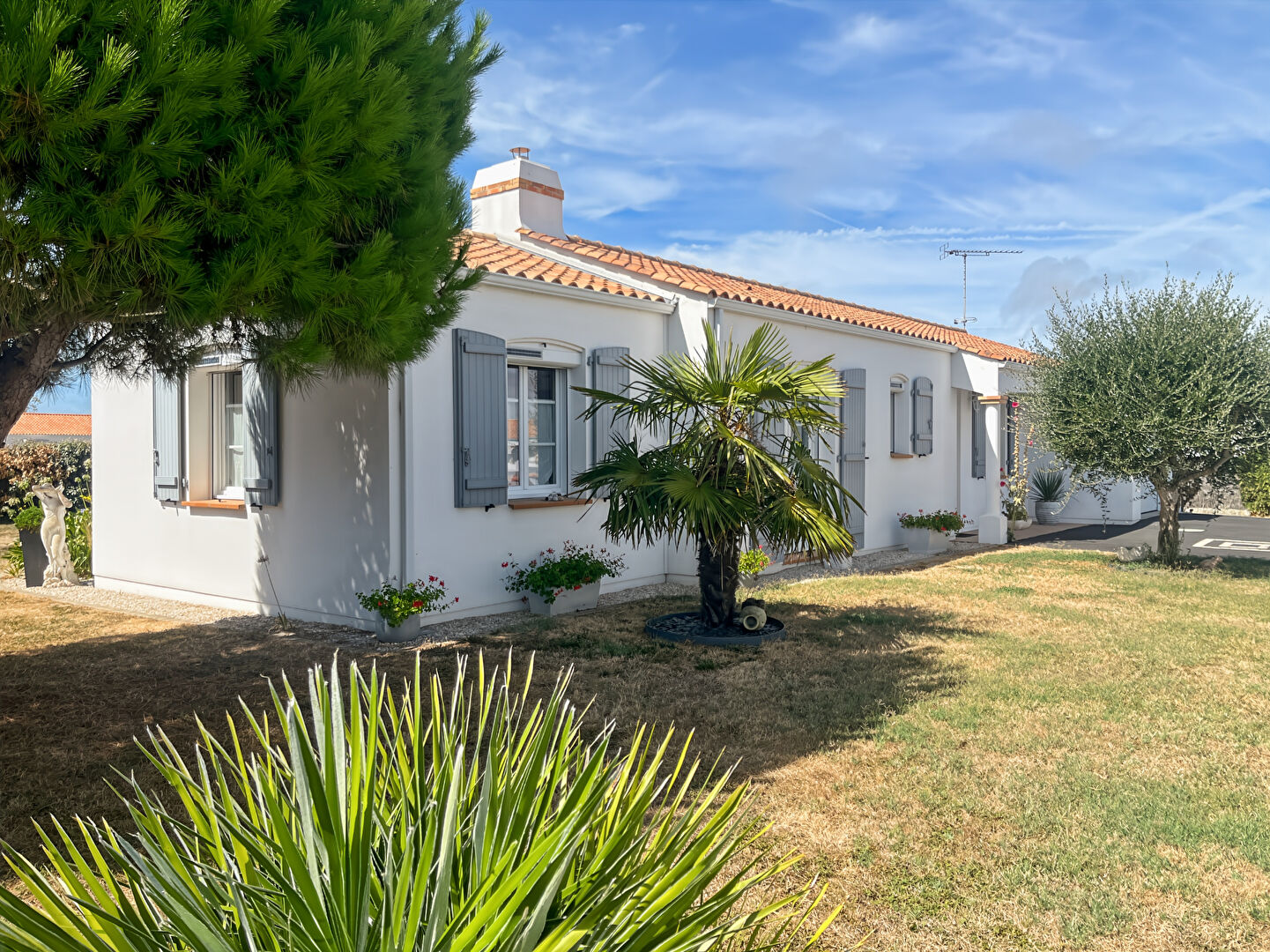 Maison NOTRE DAME DE MONTS (85690) 5 pi&egrave;ces 115.05 m&sup2;