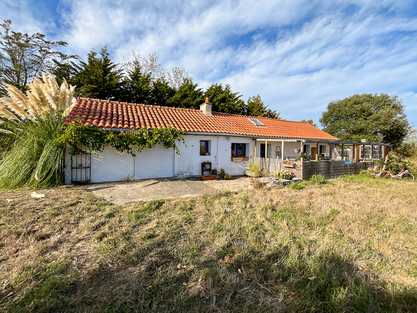 Maison LA BARRE DE MONTS (85550) 3 pi&egrave;ces 64.00 m&sup2;