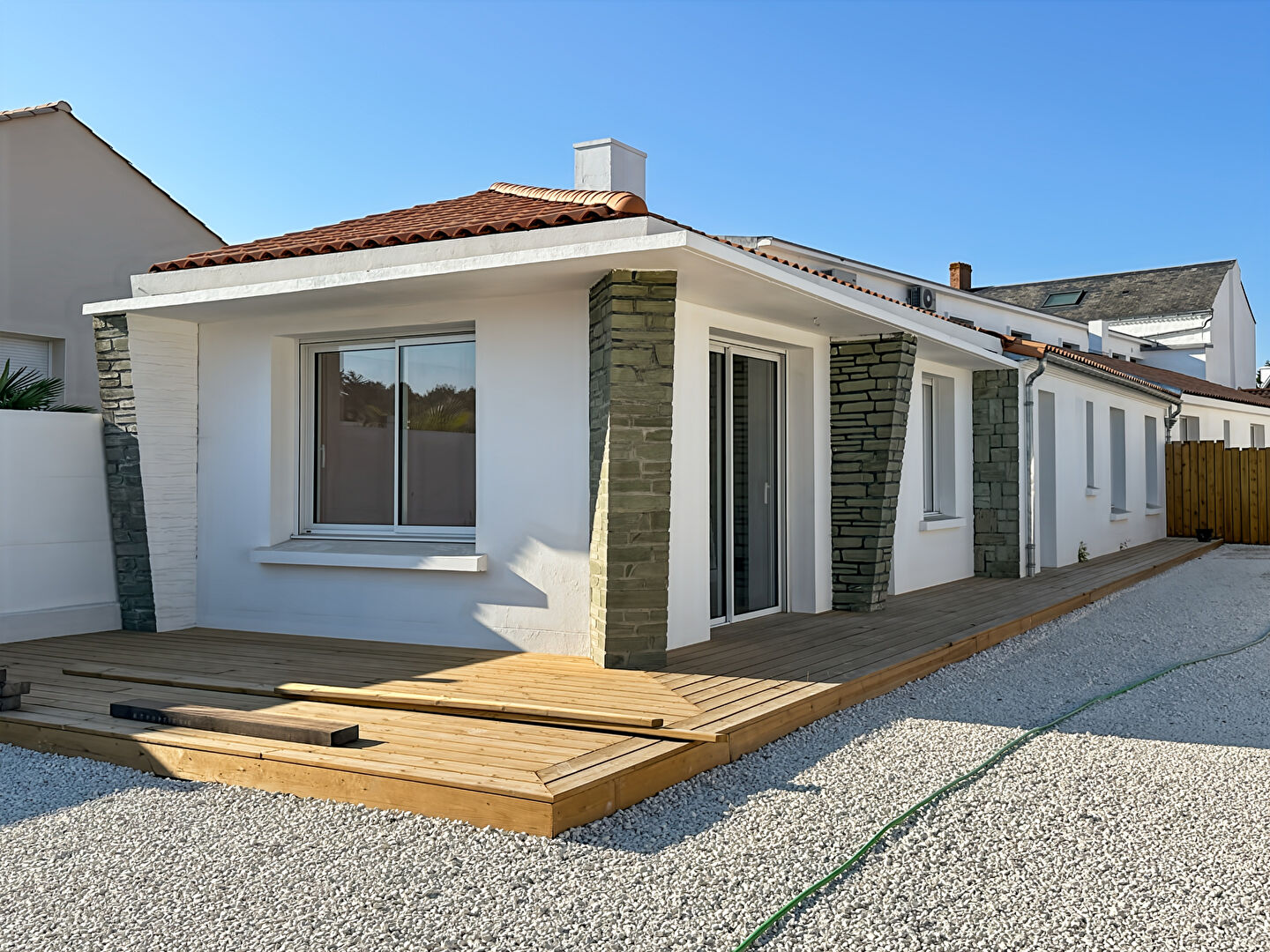 Maison SAINT JEAN DE MONTS (85160) 3 pi&egrave;ces 77.59 m&sup2;