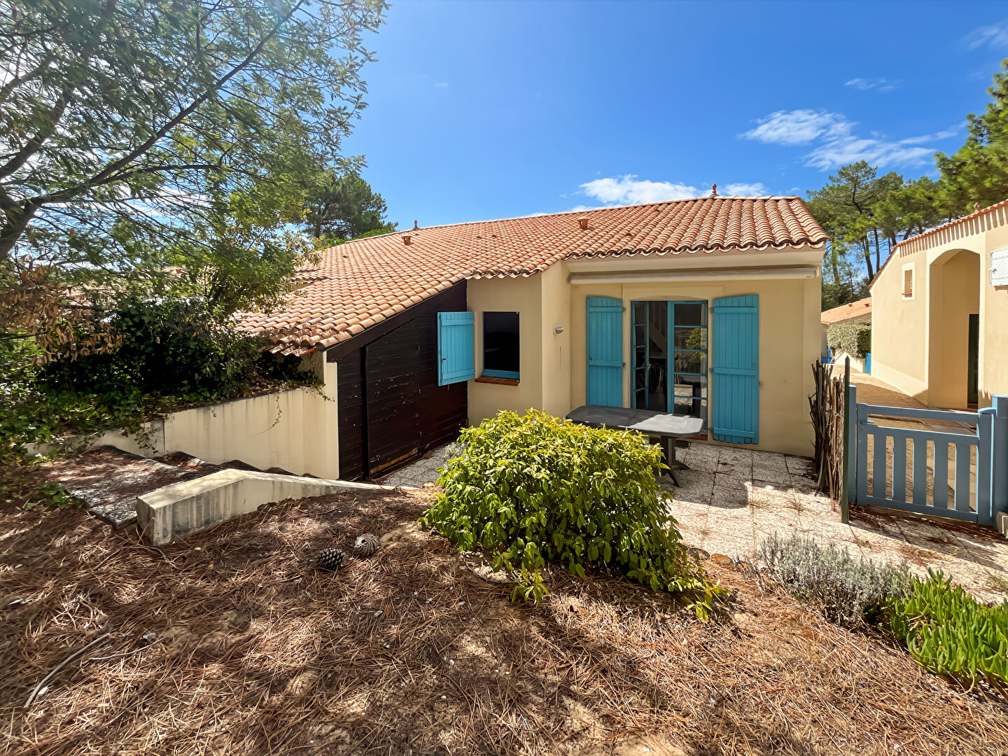 Maison SAINT JEAN DE MONTS (85160) 2 pi&egrave;ces 34.30 m&sup2;