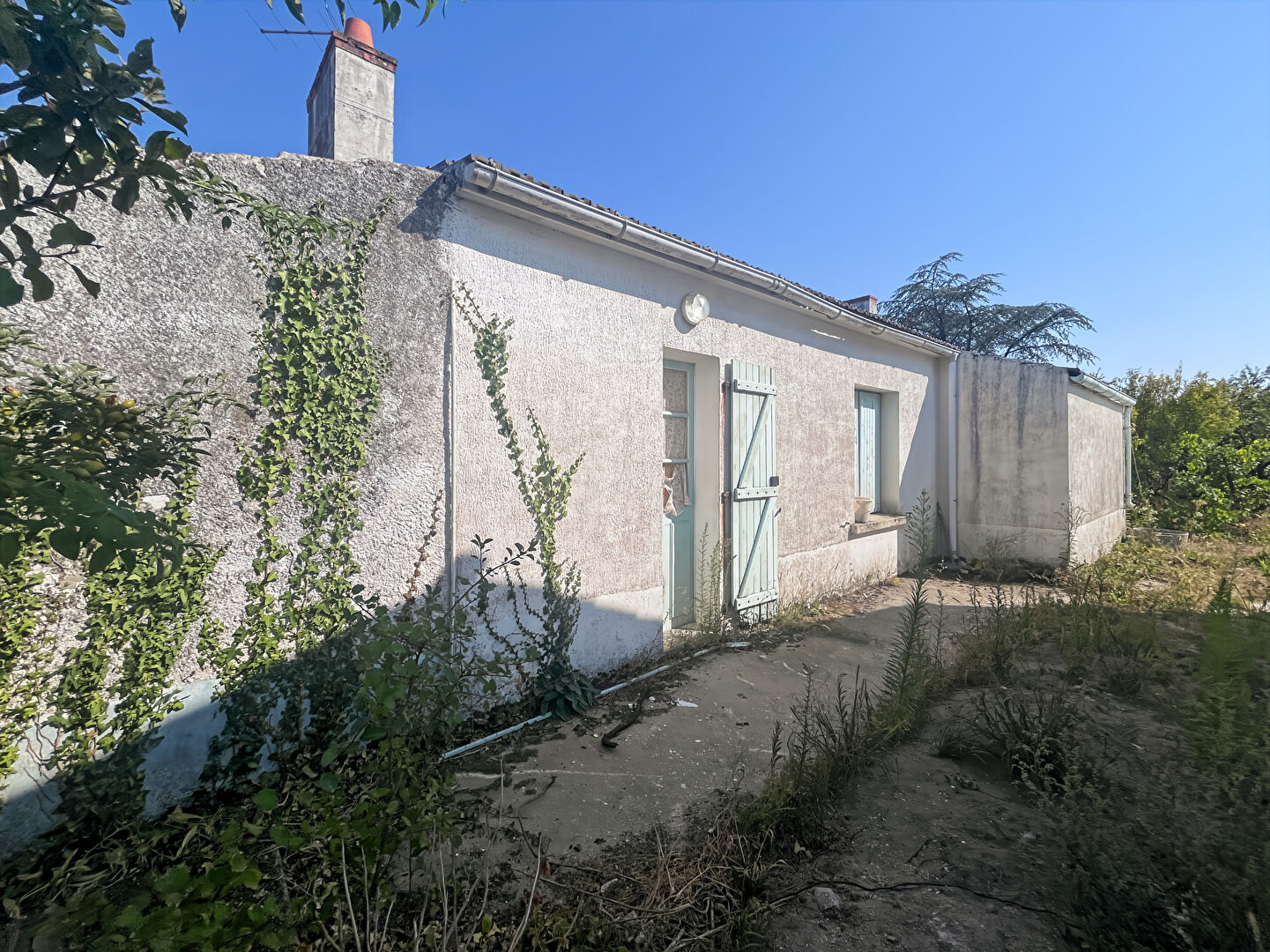 Maison CHALLANS (85300) 3 pi&egrave;ces 59.12 m&sup2;