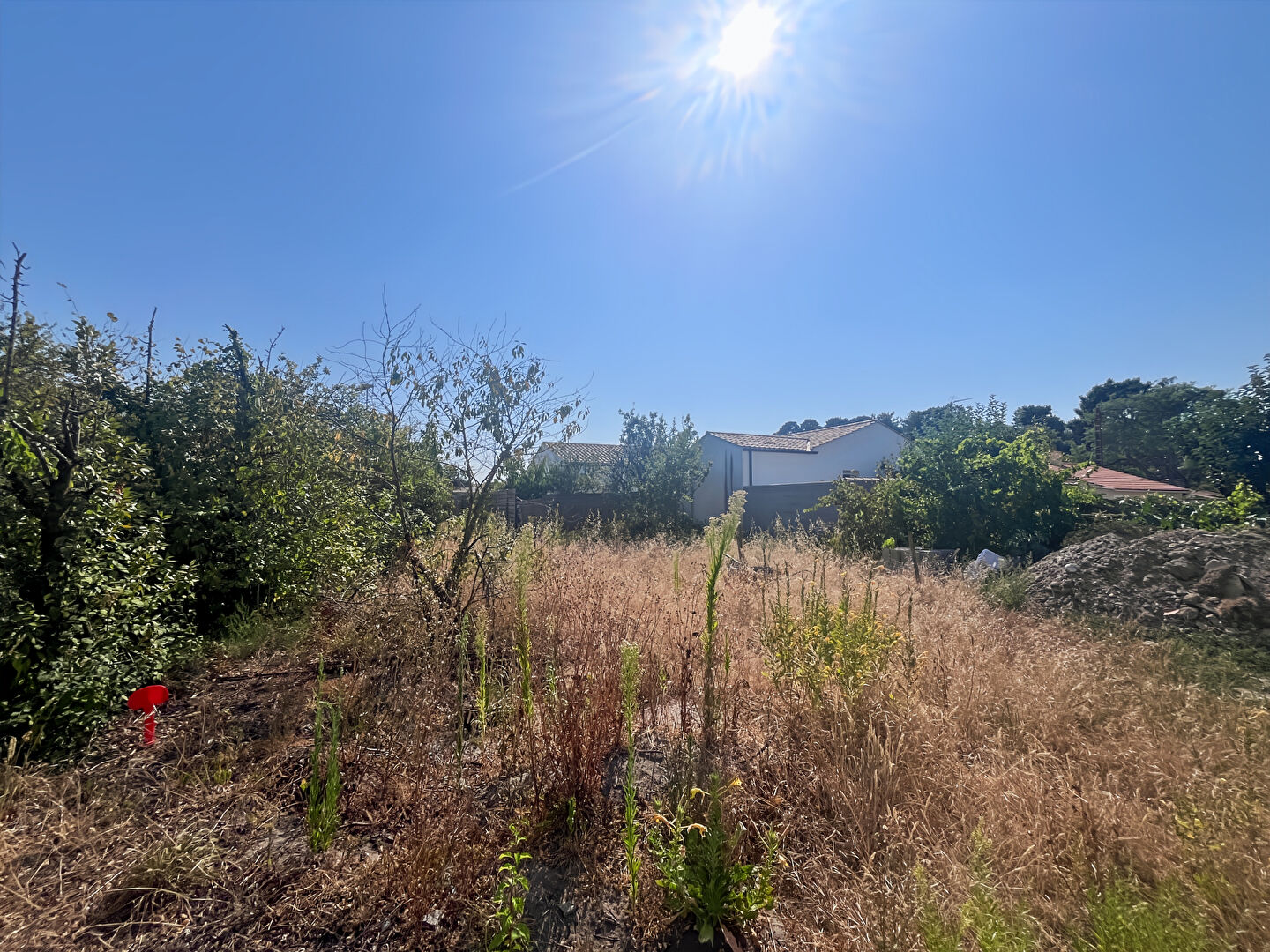 Terrain CHALLANS (85300) 450.00 m&sup2;