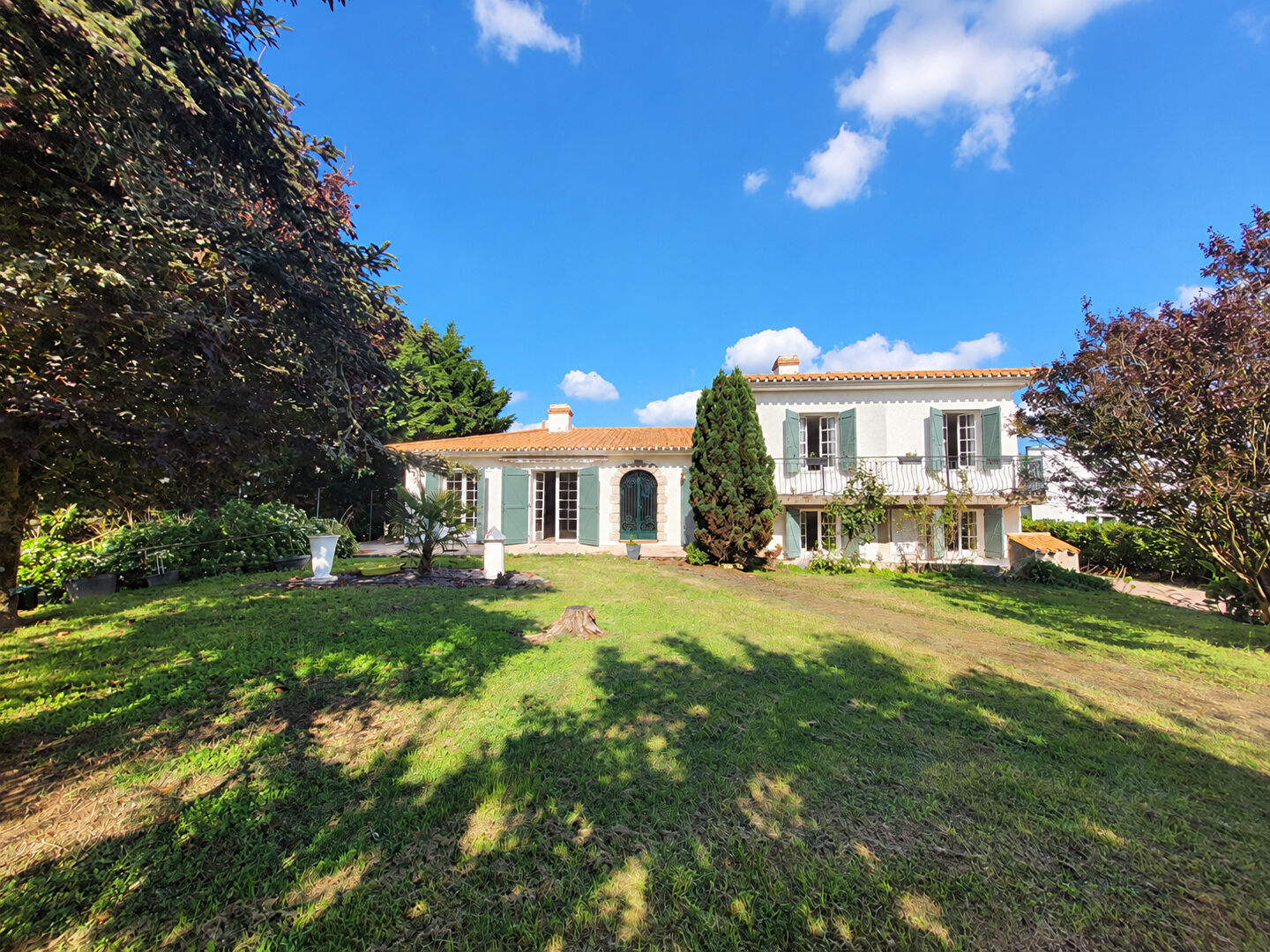 Maison CHALLANS (85300) 6 pi&egrave;ces 184.00 m&sup2;