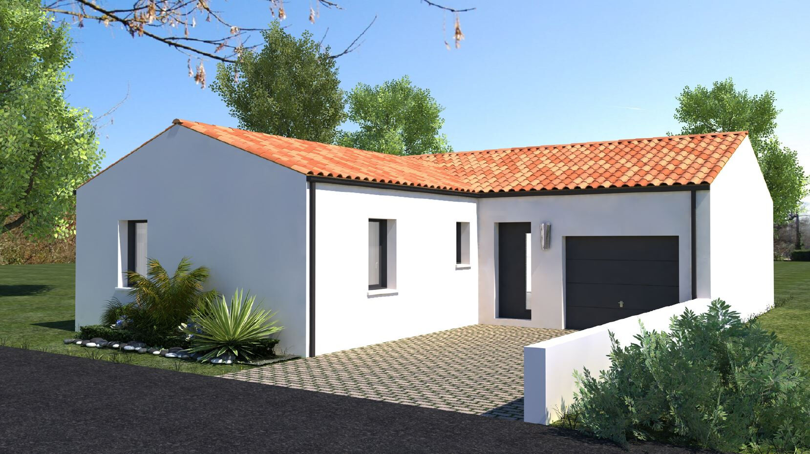 Maison SAINT JEAN DE MONTS (85160) 4 pi&egrave;ces 90.00 m&sup2;