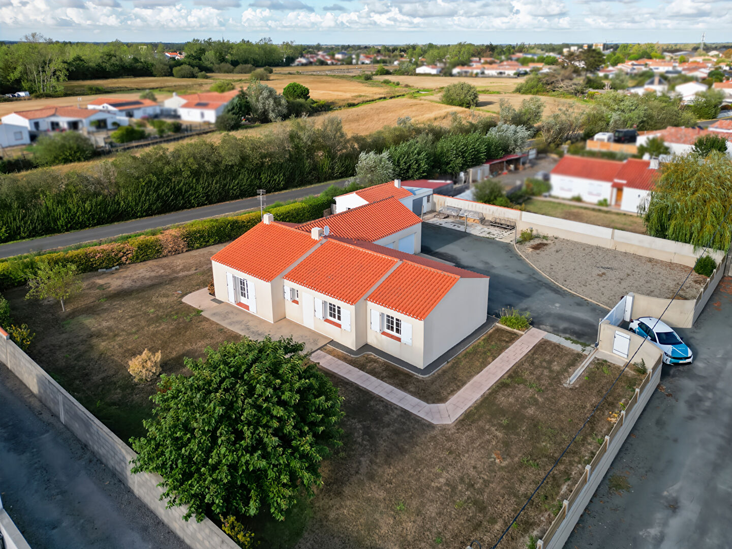 Maison LE PERRIER (85300) 4 pi&egrave;ces 91.47 m&sup2;