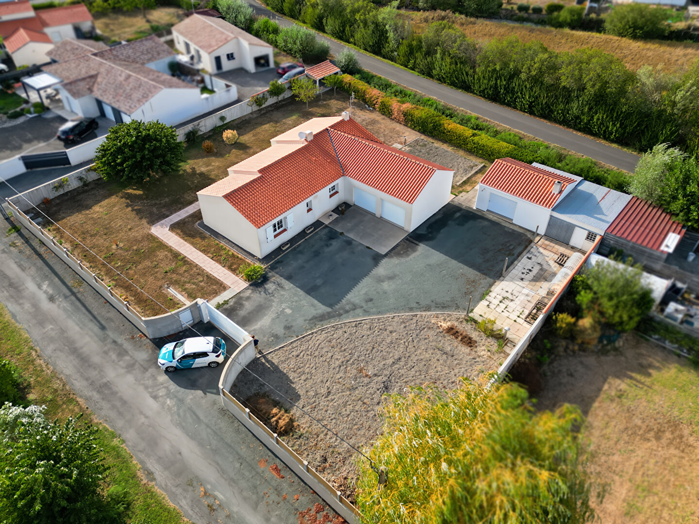 Maison LE PERRIER (85300) 4 pi&egrave;ces 91.47 m&sup2;