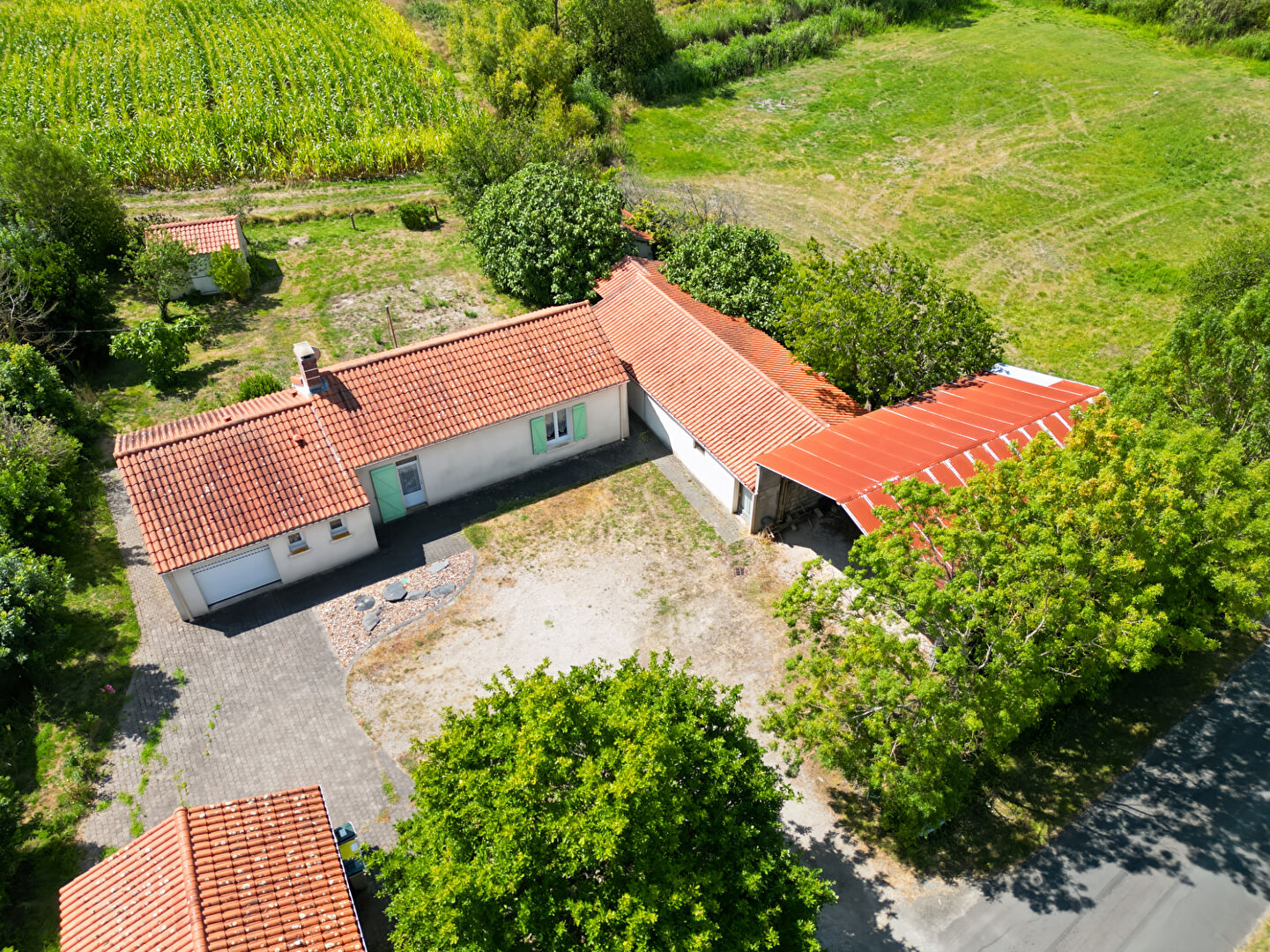Maison LE PERRIER (85300) 4 pi&egrave;ces 67.80 m&sup2;