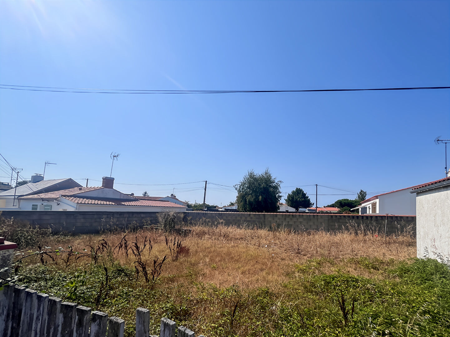 Terrain CHALLANS (85300) 275.00 m&sup2;