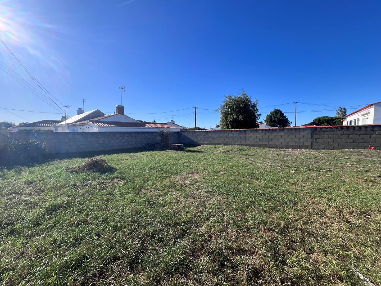 Vente terrain, 275.00m², Challans · 50 100 €