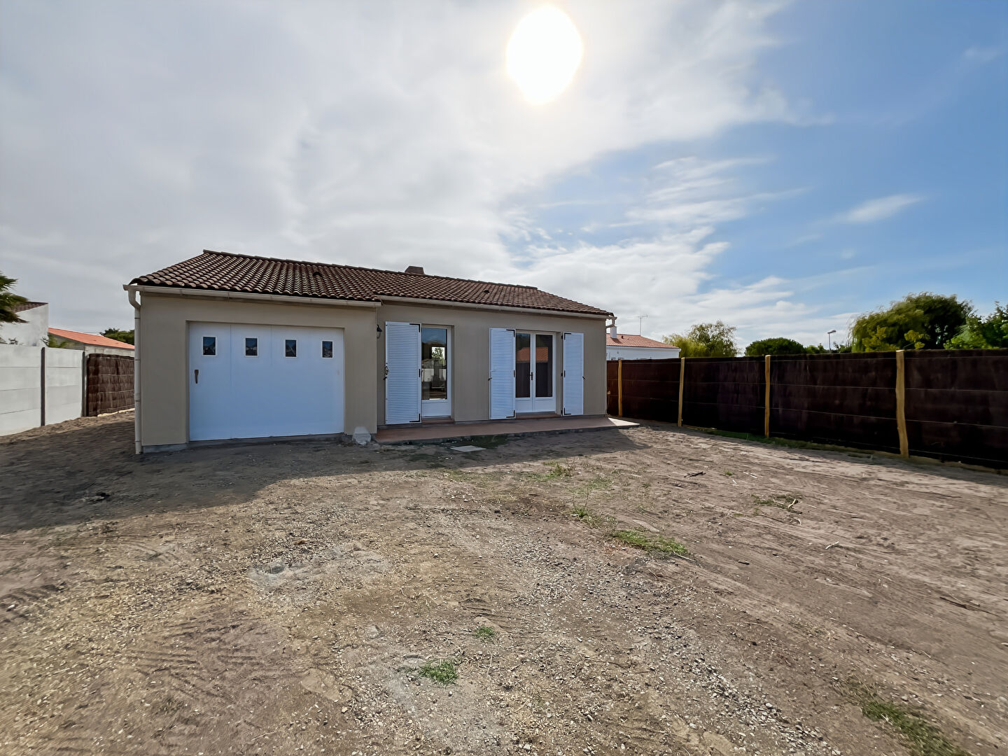 Maison LA BARRE DE MONTS (85550) 3 pi&egrave;ces 62.67 m&sup2;
