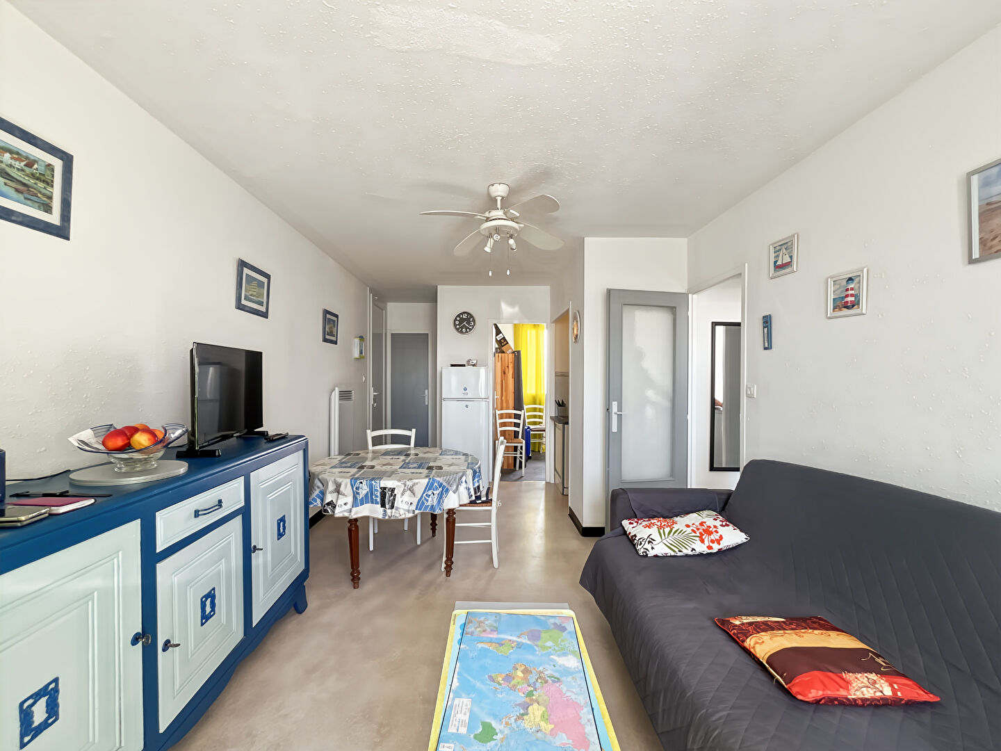 Appartement SAINT HILAIRE DE RIEZ (85270) 3 pi&egrave;ces 45.85 m&sup2;