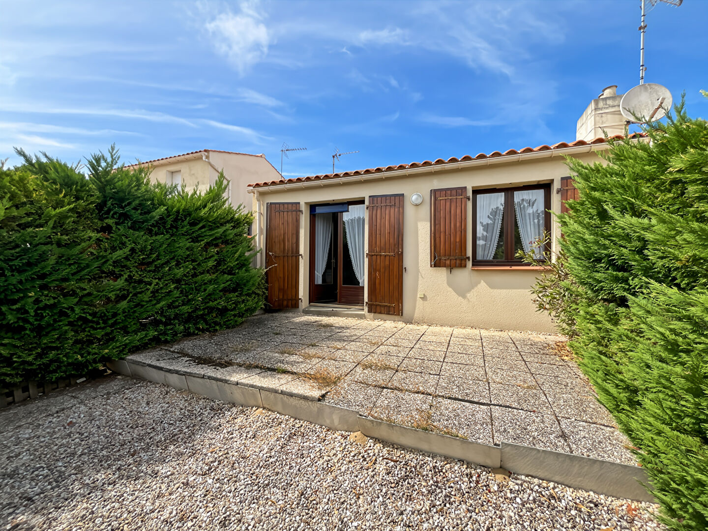 Maison LA BARRE DE MONTS (85550) 3 pi&egrave;ces 41.94 m&sup2;