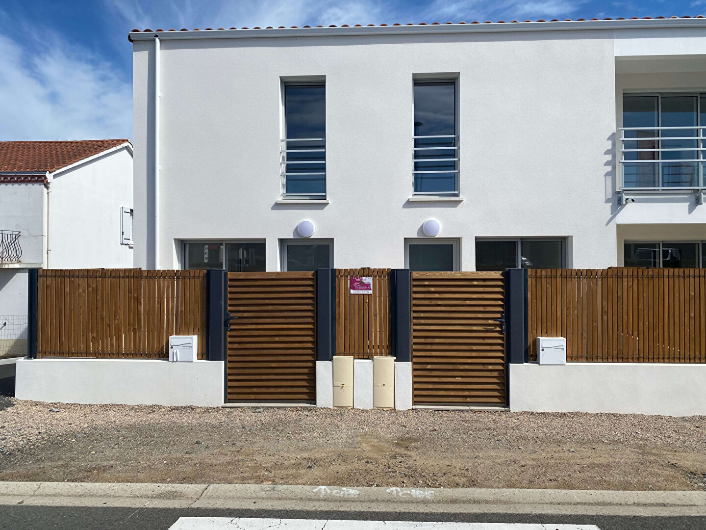 Appartement LA BARRE DE MONTS (85550) 3 pi&egrave;ces 52.32 m&sup2;