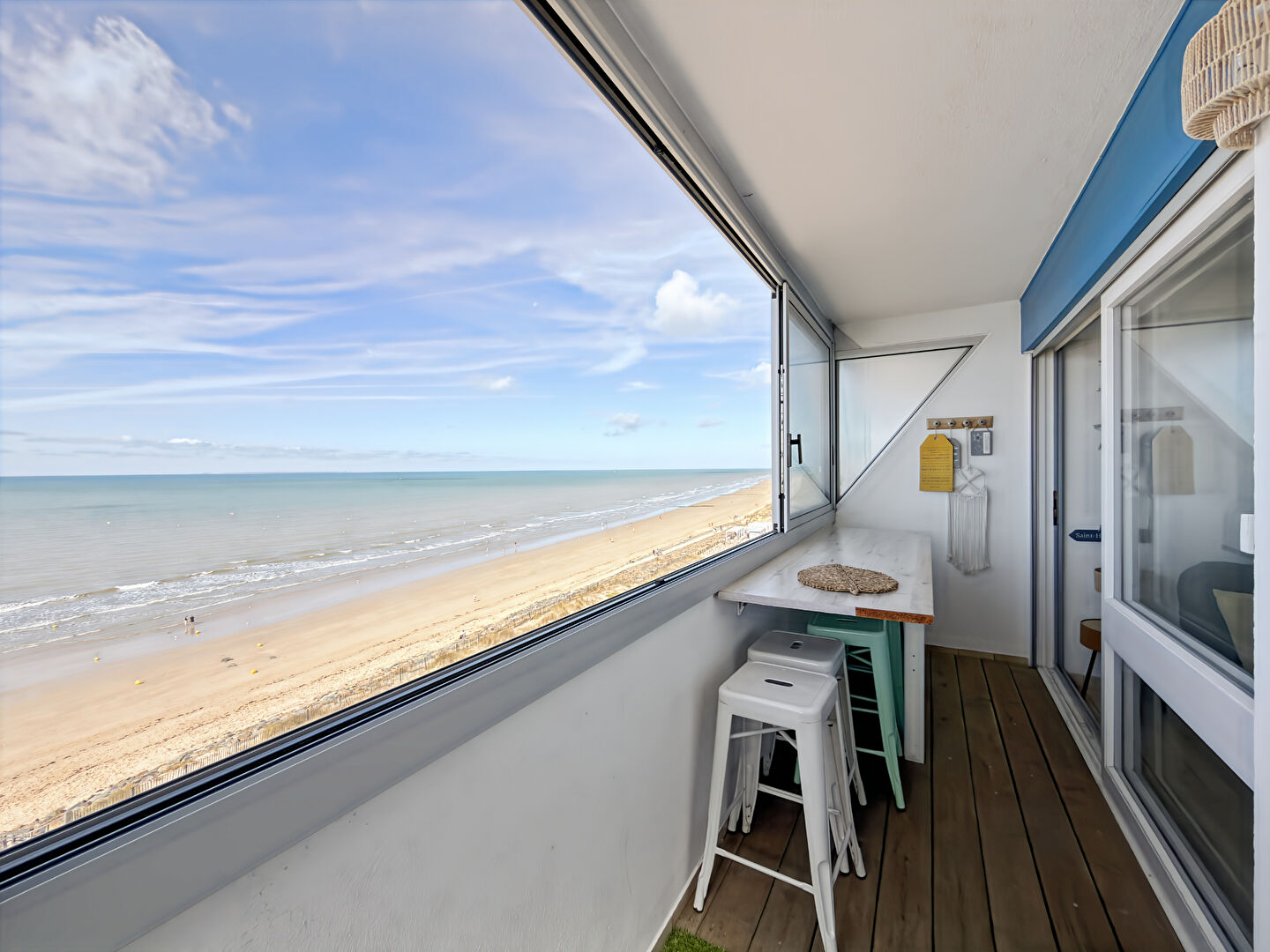 Appartement SAINT HILAIRE DE RIEZ (85270) 2 pi&egrave;ces 35.62 m&sup2;